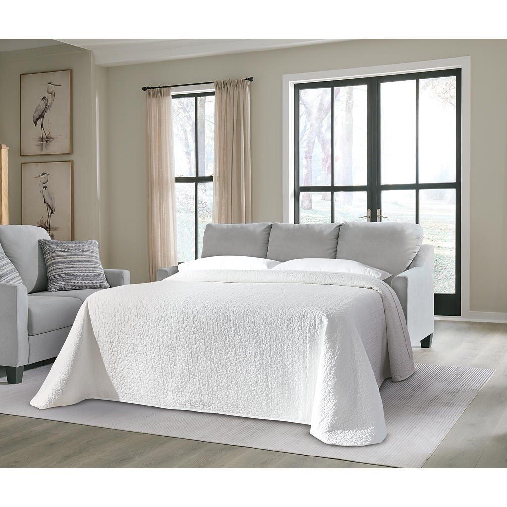 Adlai Queen Sofa Sleeper Signature Design by Ashley® Living Room