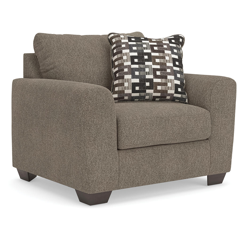 Triston-Peaks Oversized Chair Benchcraft® Living Room