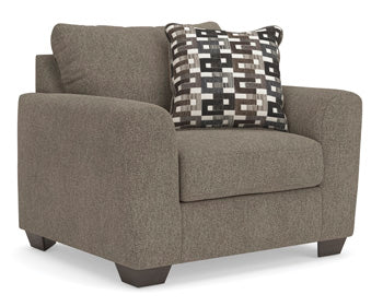 Triston-Peaks Oversized Chair Benchcraft® Living Room