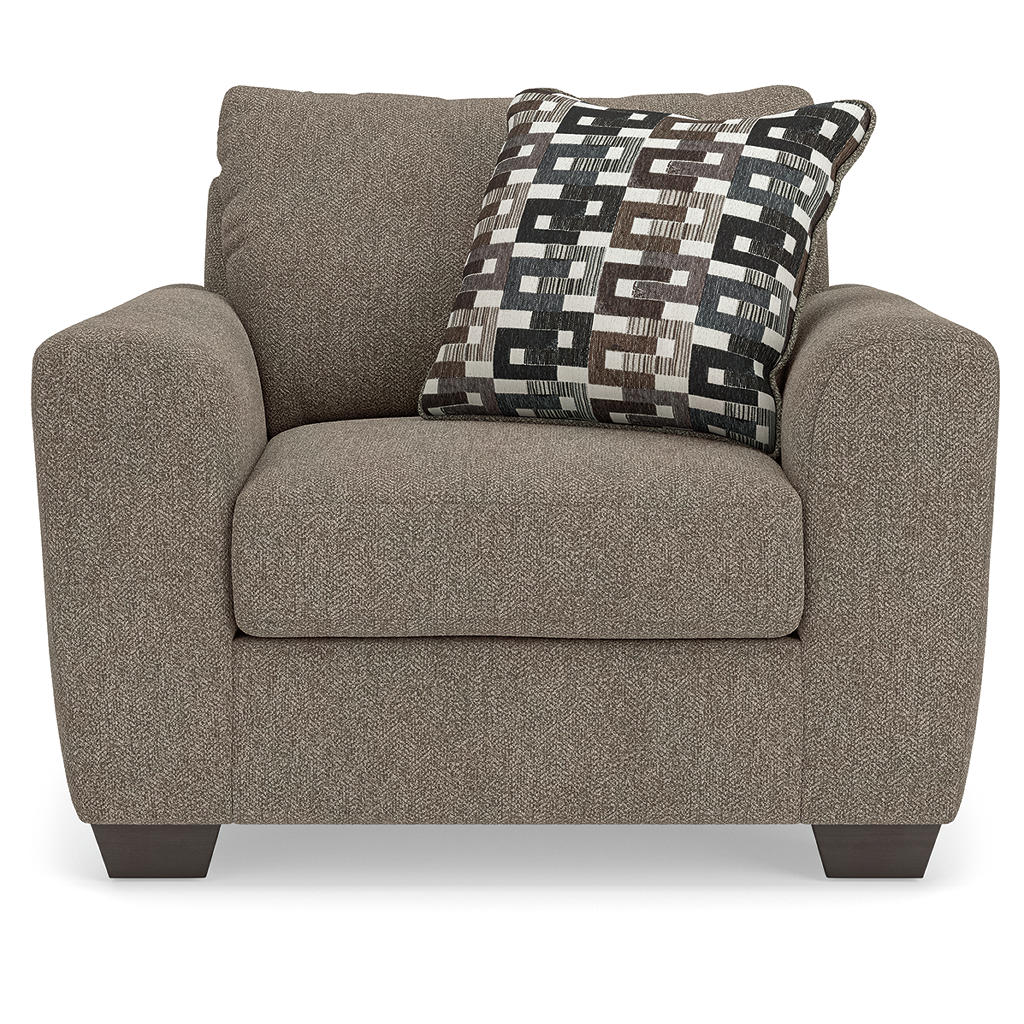 Triston-Peaks Oversized Chair Benchcraft® Living Room