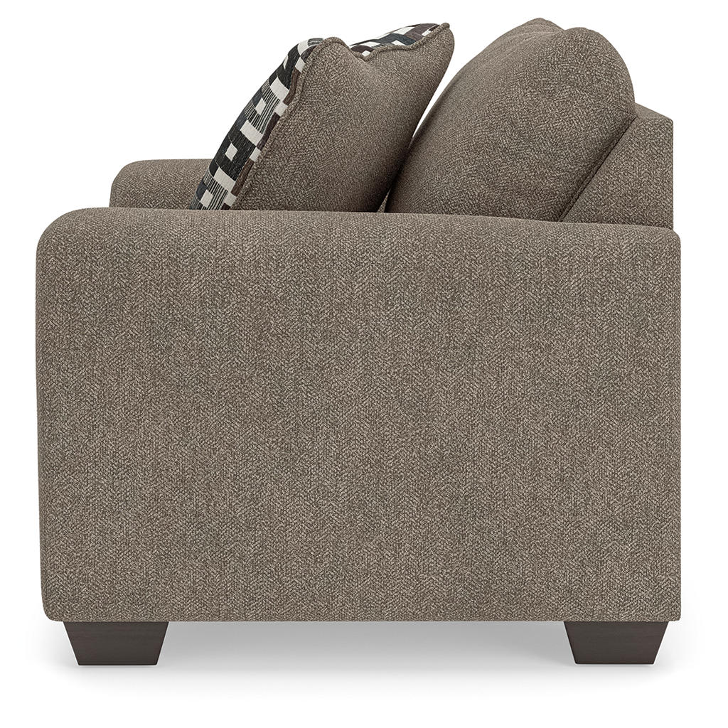 Triston-Peaks Oversized Chair Benchcraft® Living Room
