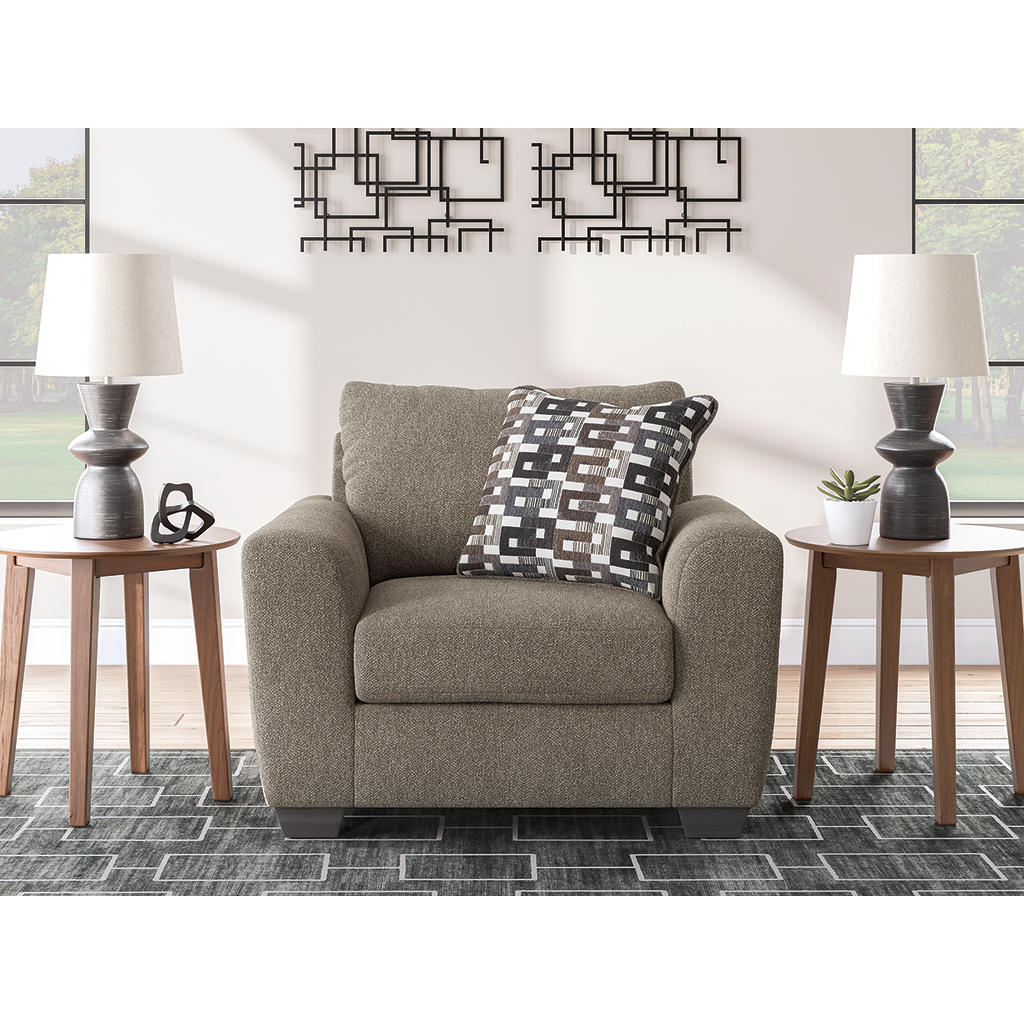 Triston-Peaks Oversized Chair Benchcraft® Living Room