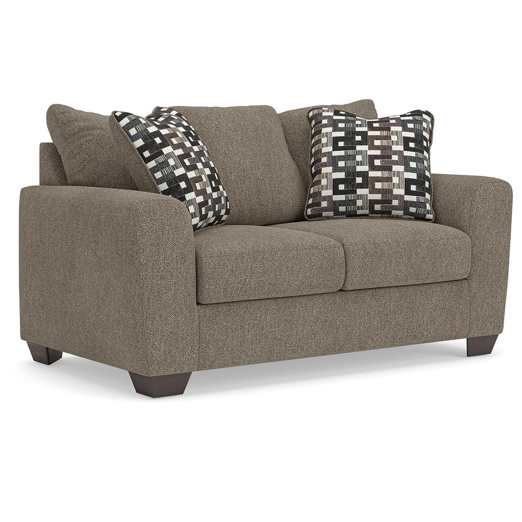 Triston-Peaks Loveseat Benchcraft® Living Room