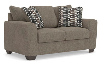 Triston-Peaks Loveseat Benchcraft® Living Room