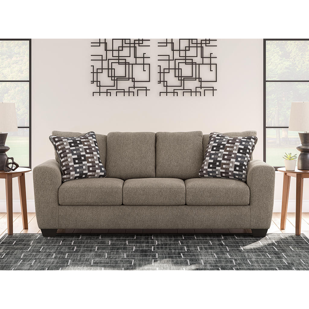 Triston-Peaks Queen Sofa Sleeper Benchcraft® Living Room