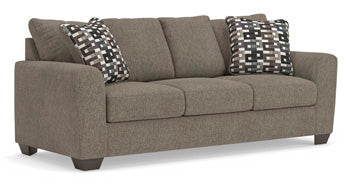 Triston-Peaks Queen Sofa Sleeper Benchcraft® Living Room