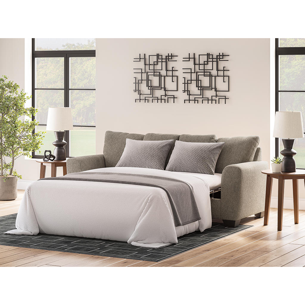 Triston-Peaks Queen Sofa Sleeper Benchcraft® Living Room