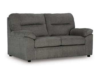 Bindura Loveseat Signature Design by Ashley® Living Room