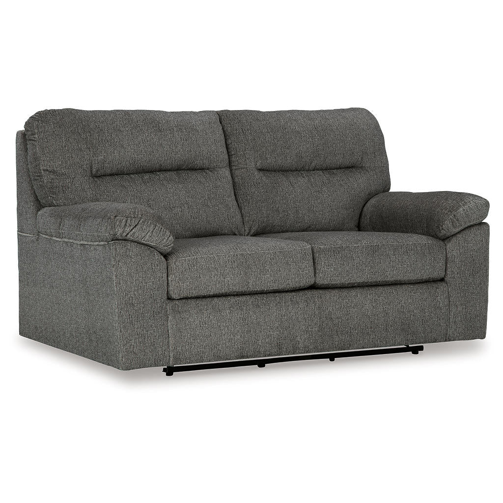 Bindura Glider Loveseat Signature Design by Ashley® Living Room