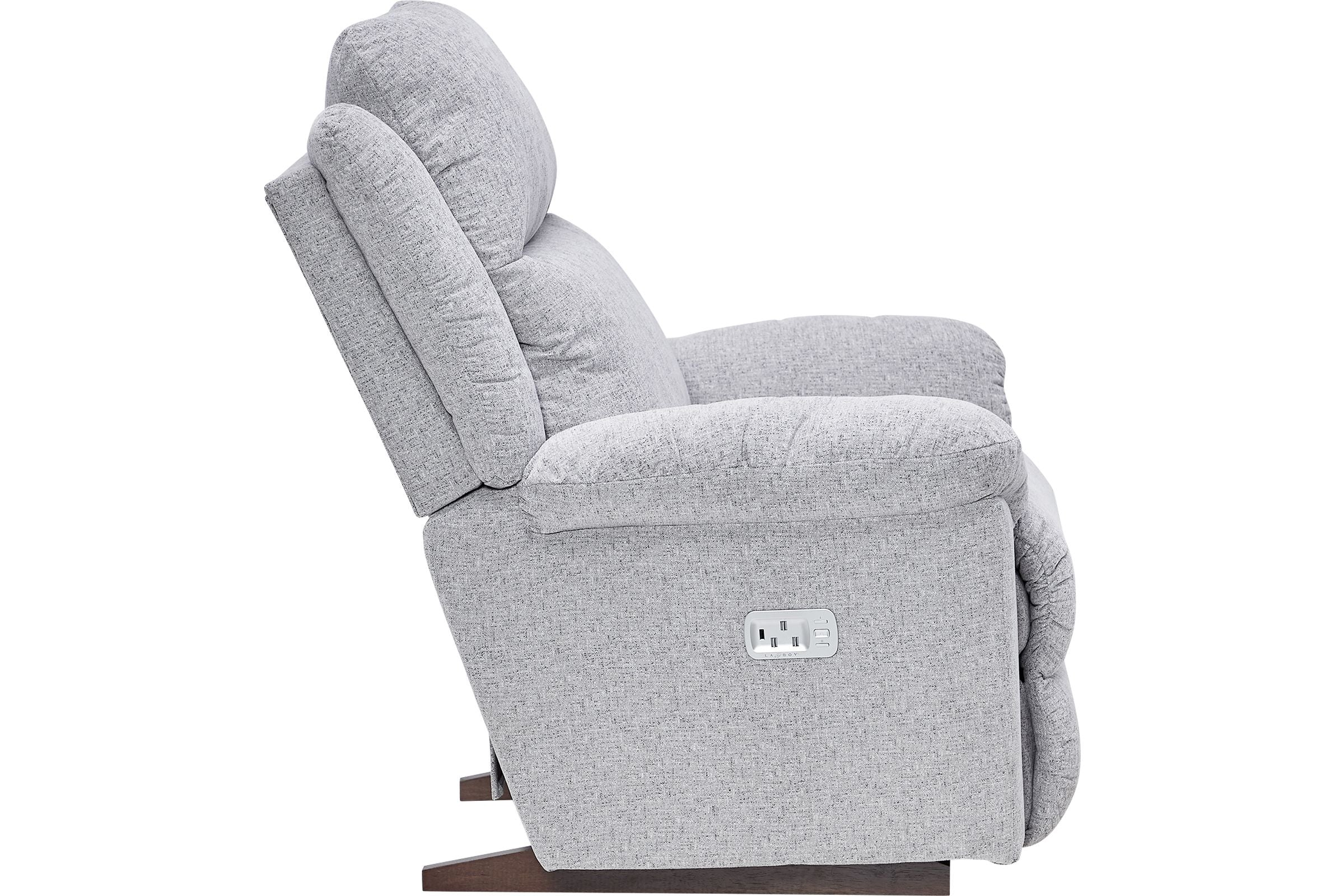 Joel Triple Power Rocker Recliner by La-Z-Boy La-Z-Boy Living Room