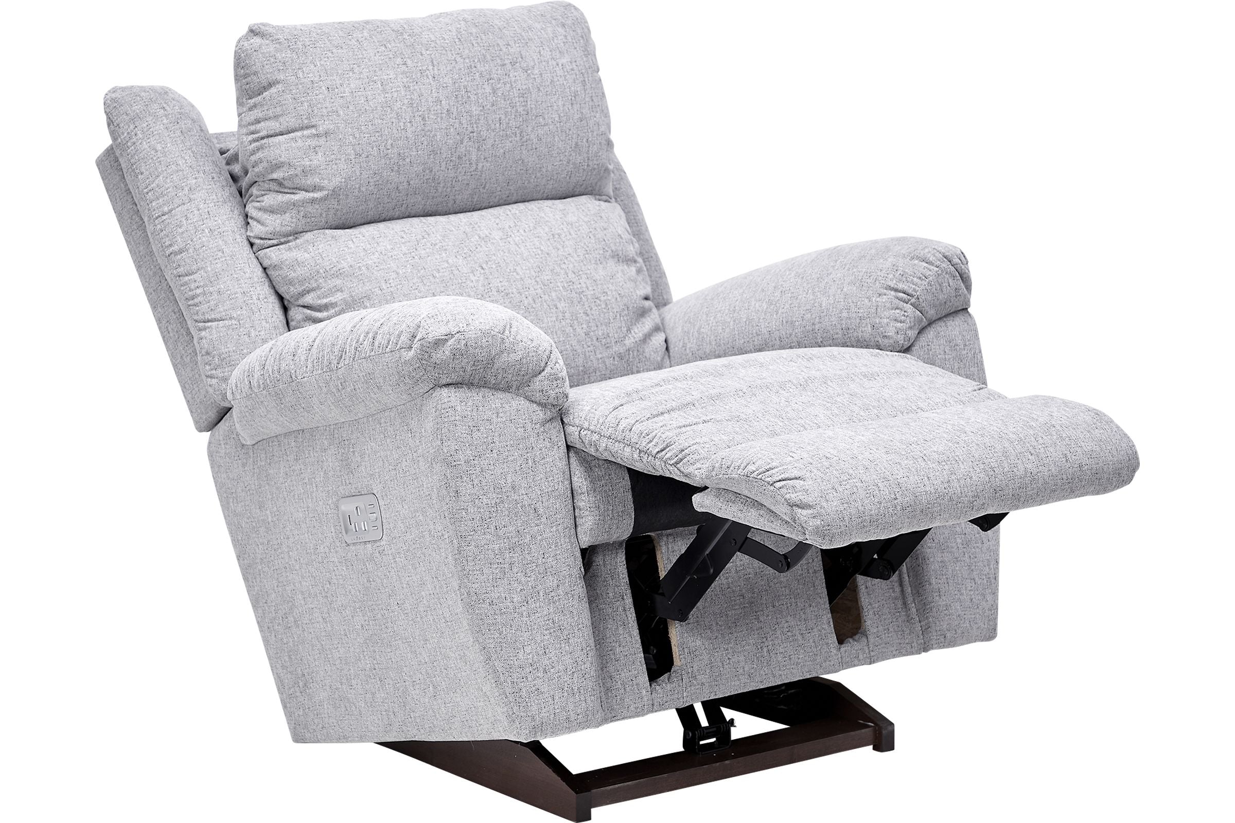 Joel Triple Power Rocker Recliner by La-Z-Boy La-Z-Boy Living Room