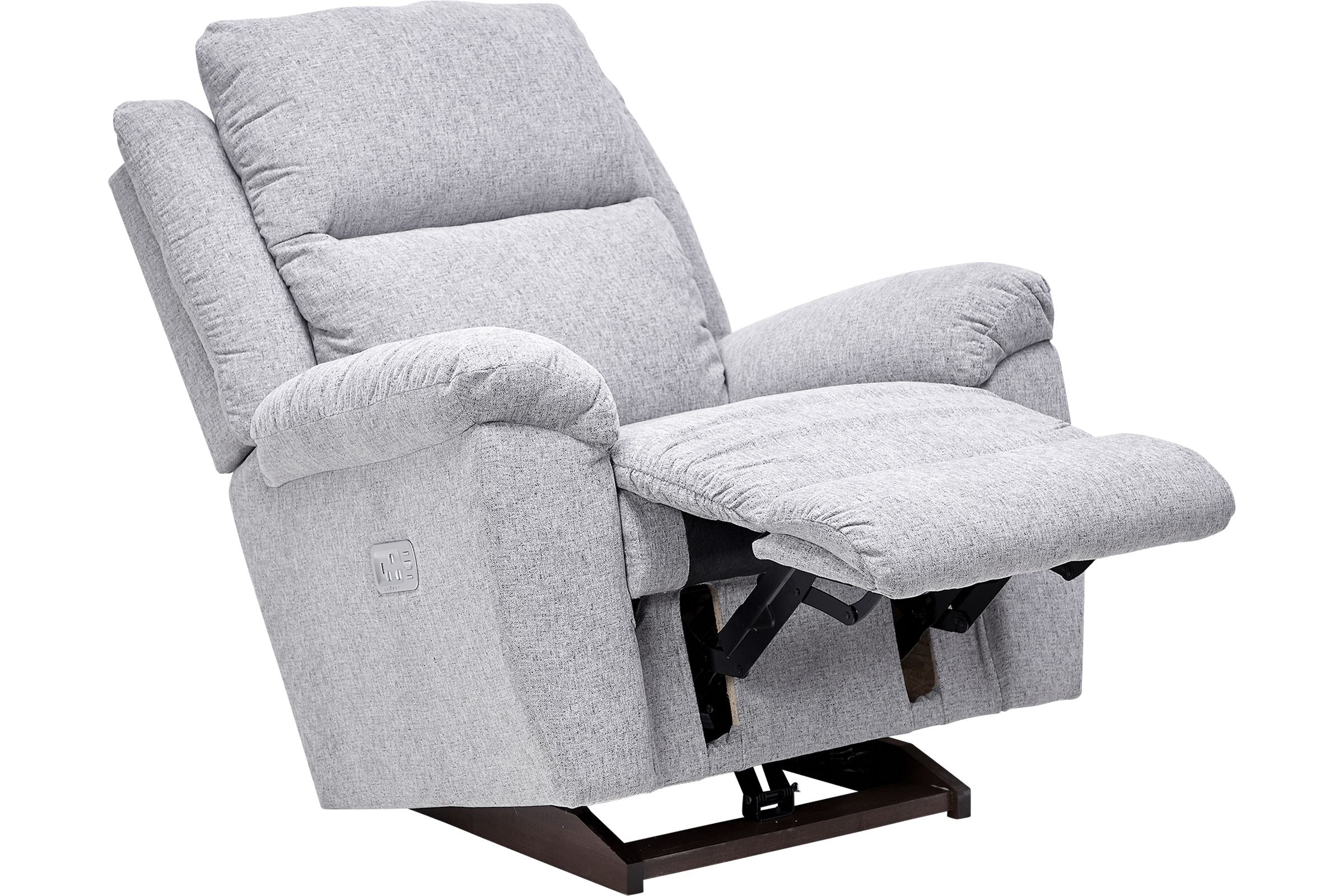 Joel Triple Power Rocker Recliner by La-Z-Boy La-Z-Boy Living Room