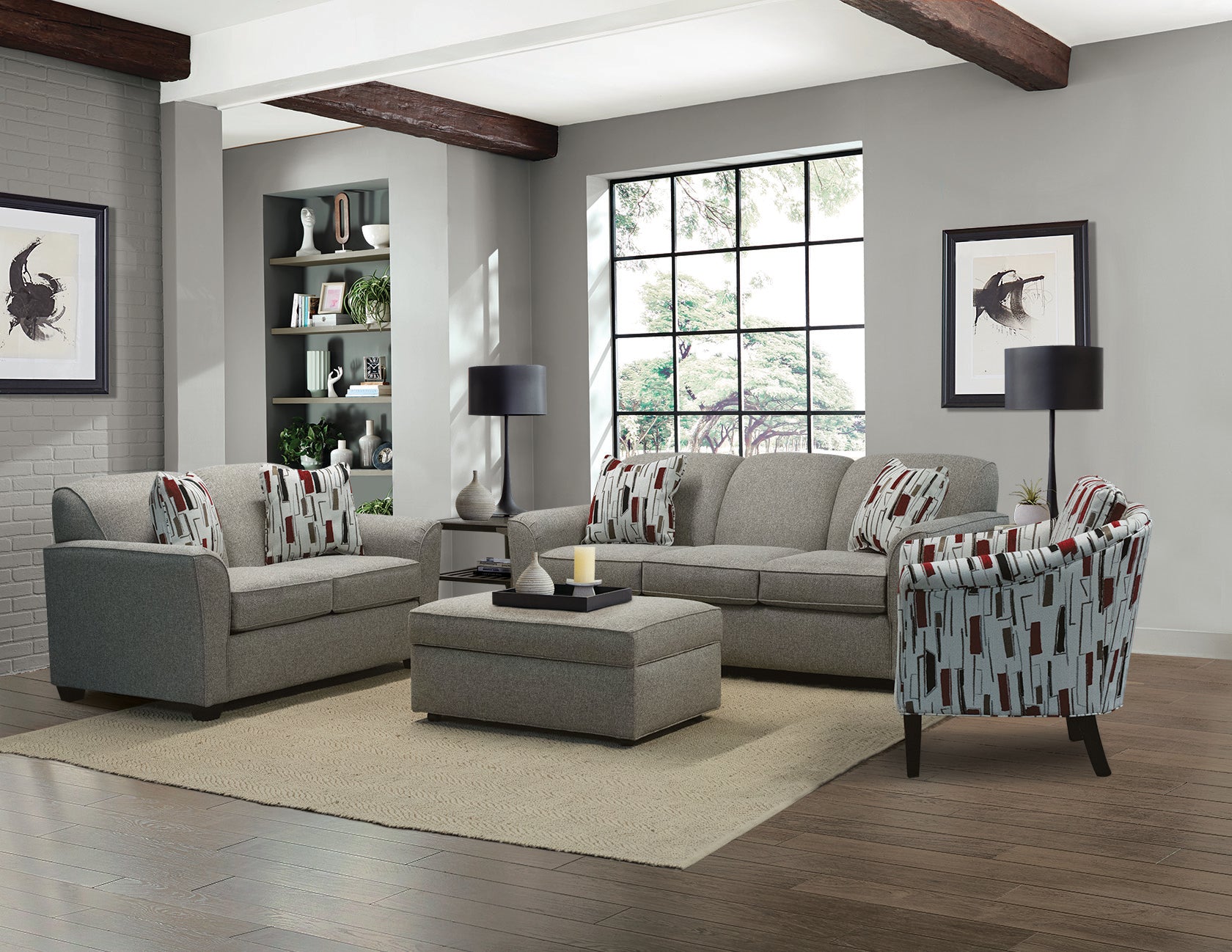 Smyrna Loveseat