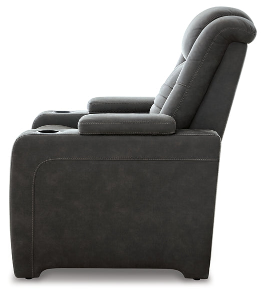 Soundcheck Power Reclining Sofa, Loveseat and Recliner