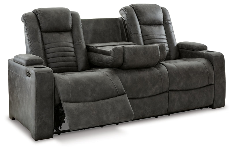 Soundcheck Power Reclining Sofa