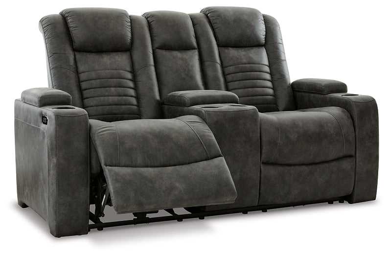 Soundcheck Power Reclining Sofa, Loveseat and Recliner