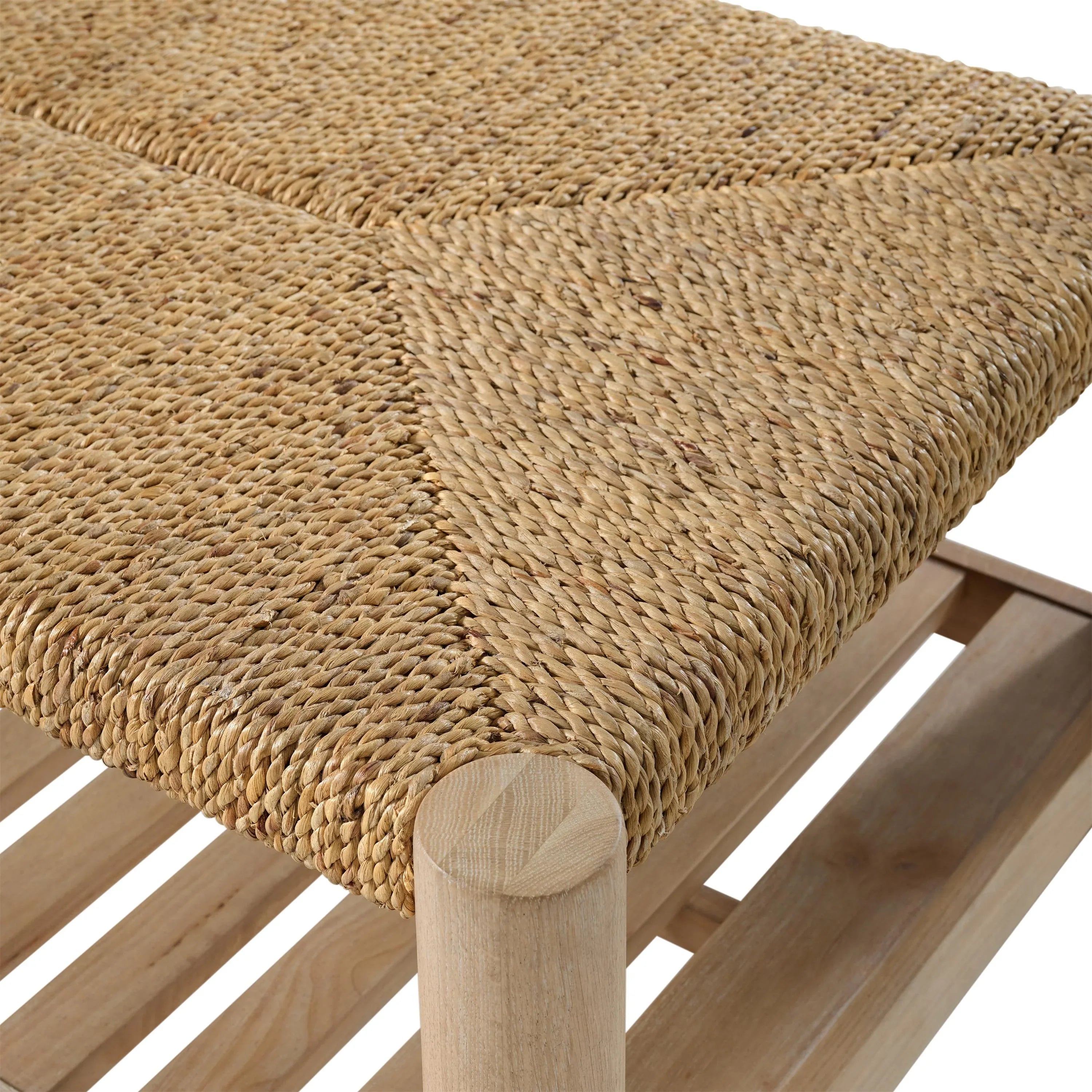 Rosalie Woven Rectangle Cocktail Riverside Furniture Tables