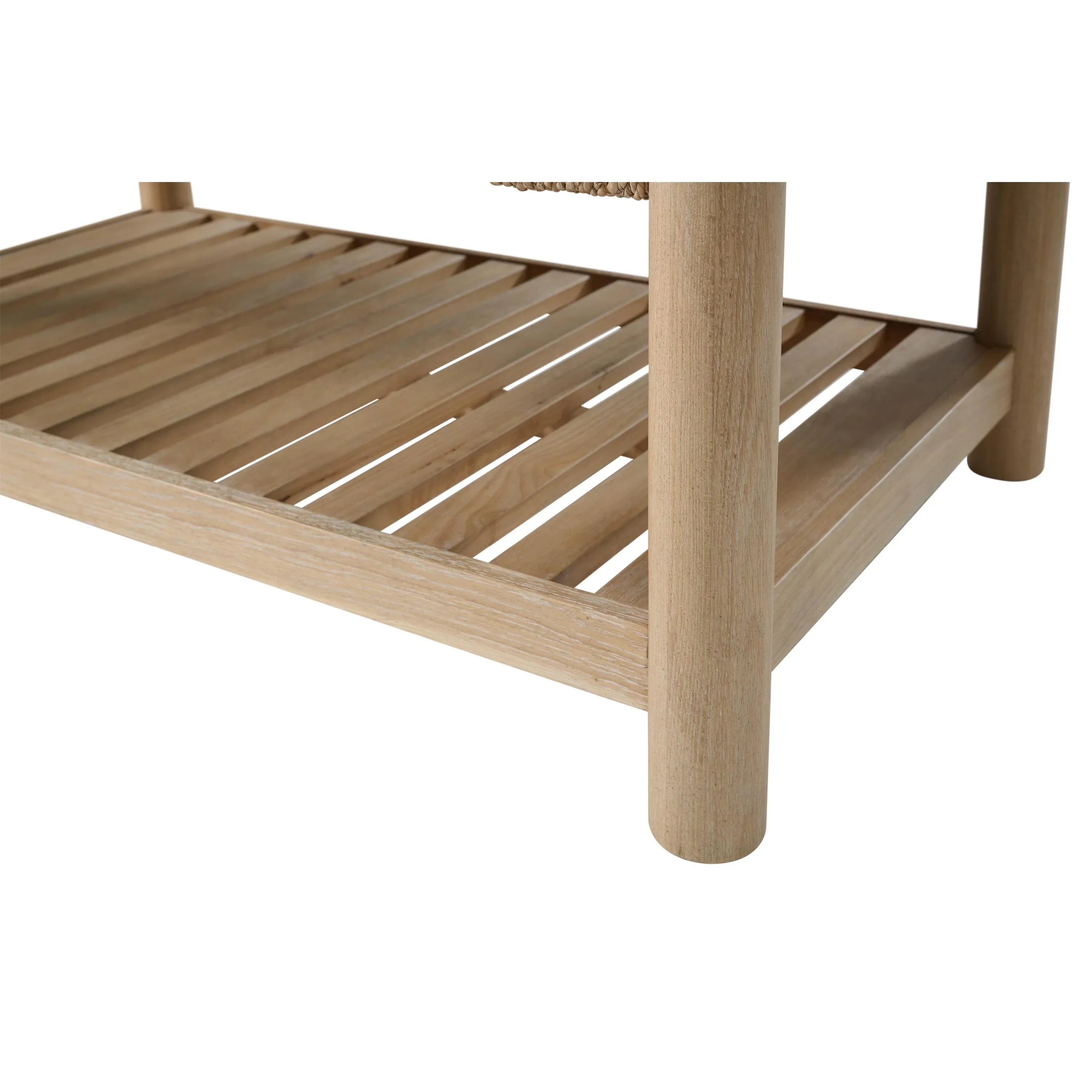 Rosalie Woven Rectangle Cocktail Riverside Furniture Tables