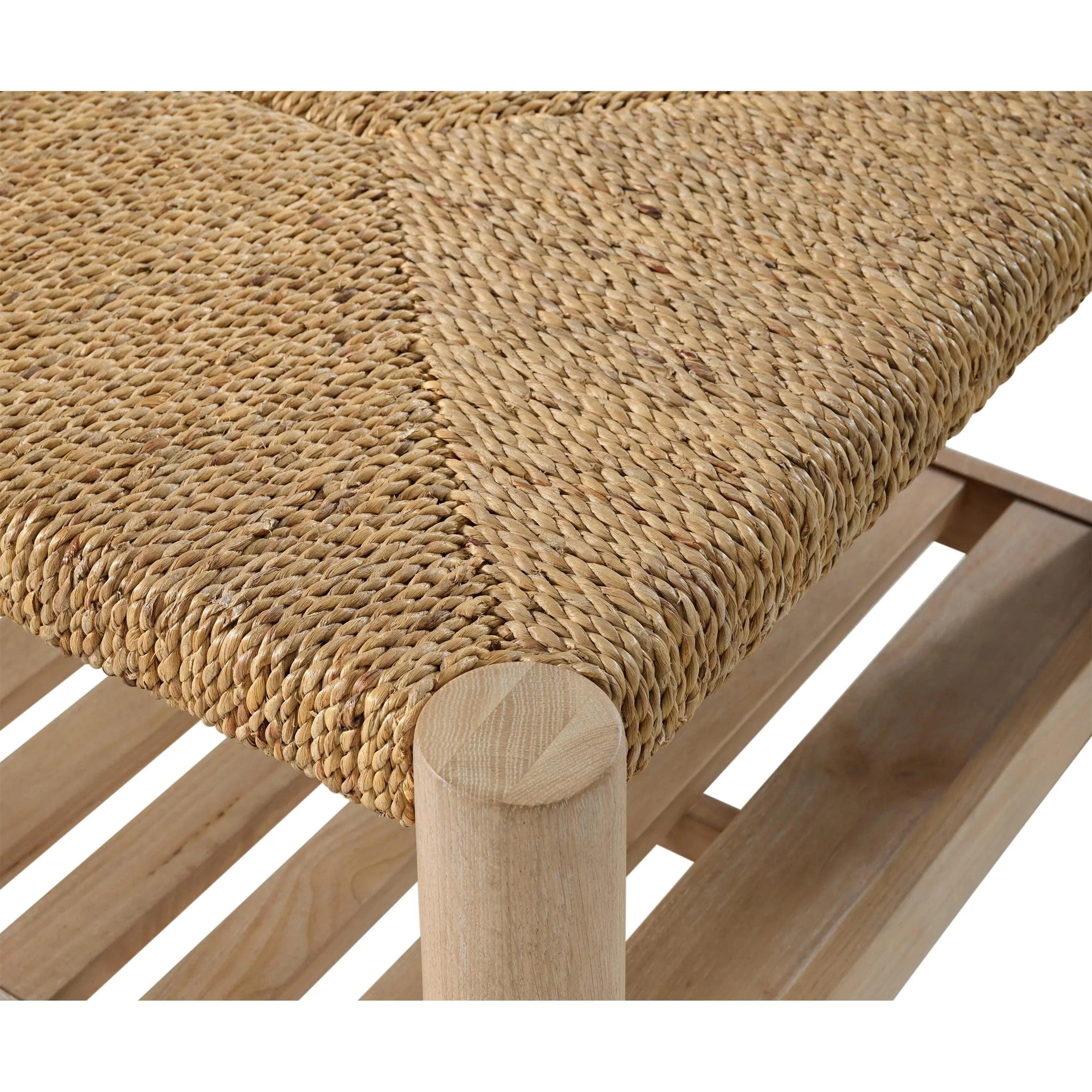Rosalie Woven Square Cocktail Riverside Furniture Tables