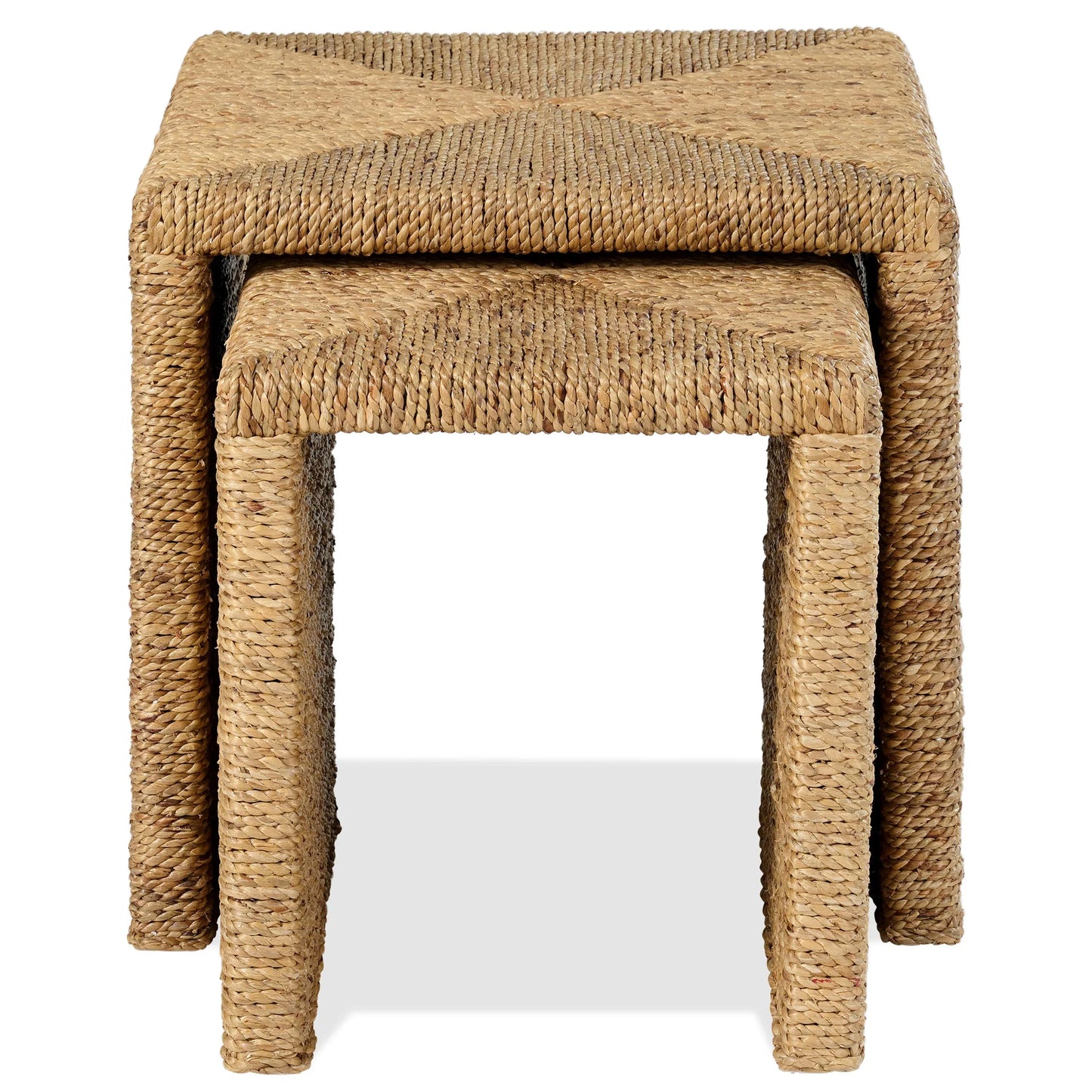 Rosalie Woven Nesting Table Riverside Furniture Tables