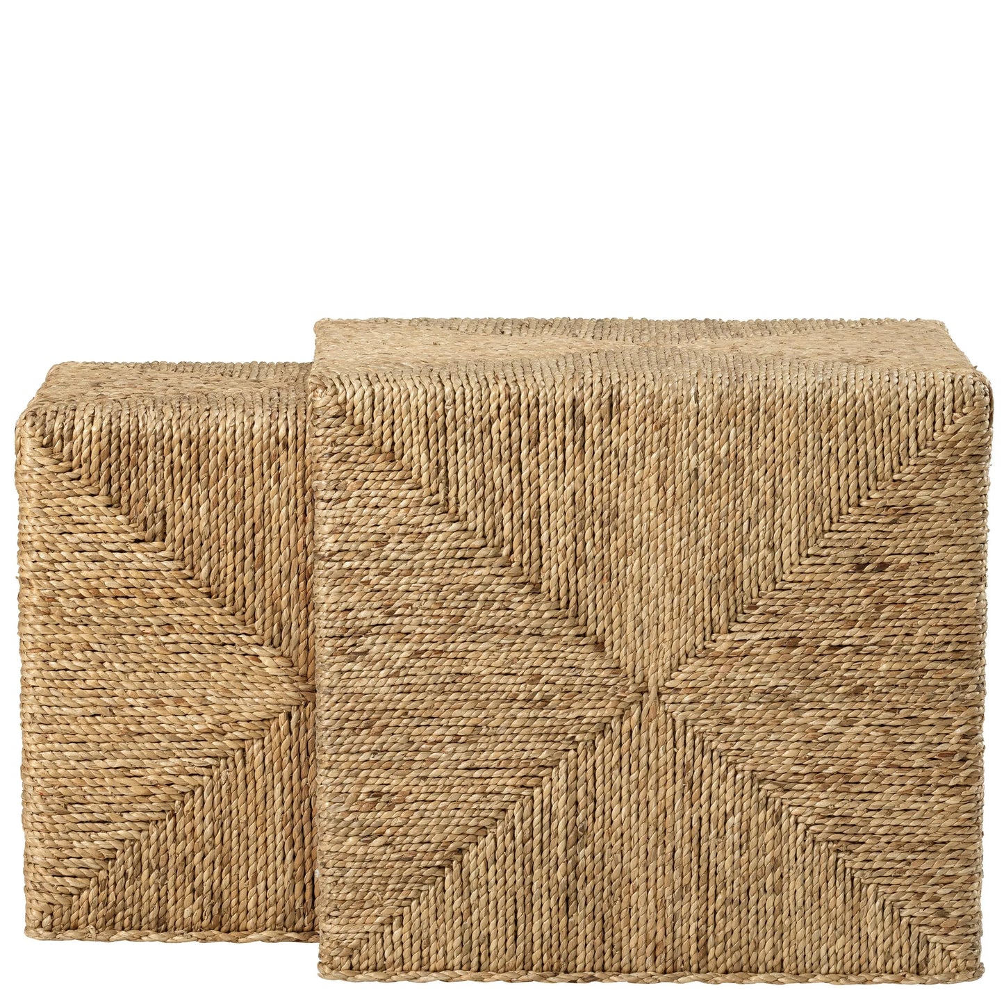 Rosalie Woven Nesting Table Riverside Furniture Tables