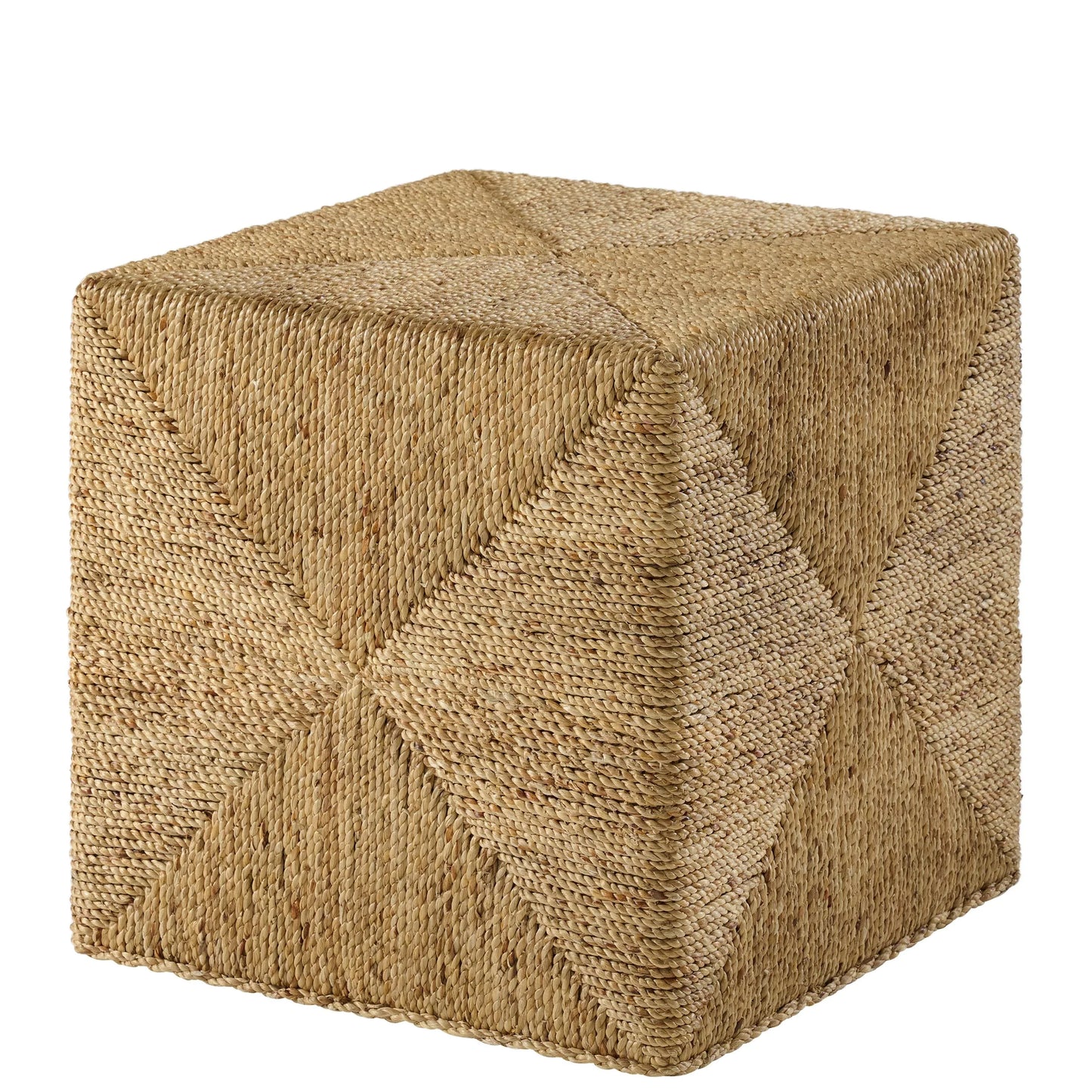 Rosalie Woven Cube Table Riverside Furniture Tables