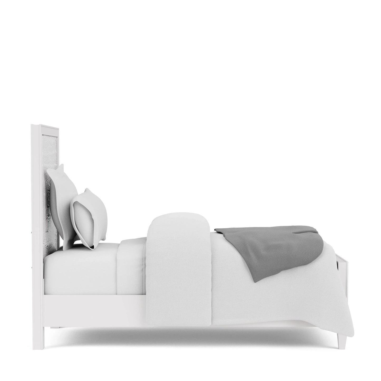 Rosalie 3/3 Panel Headboard Riverside Furniture Bedroom