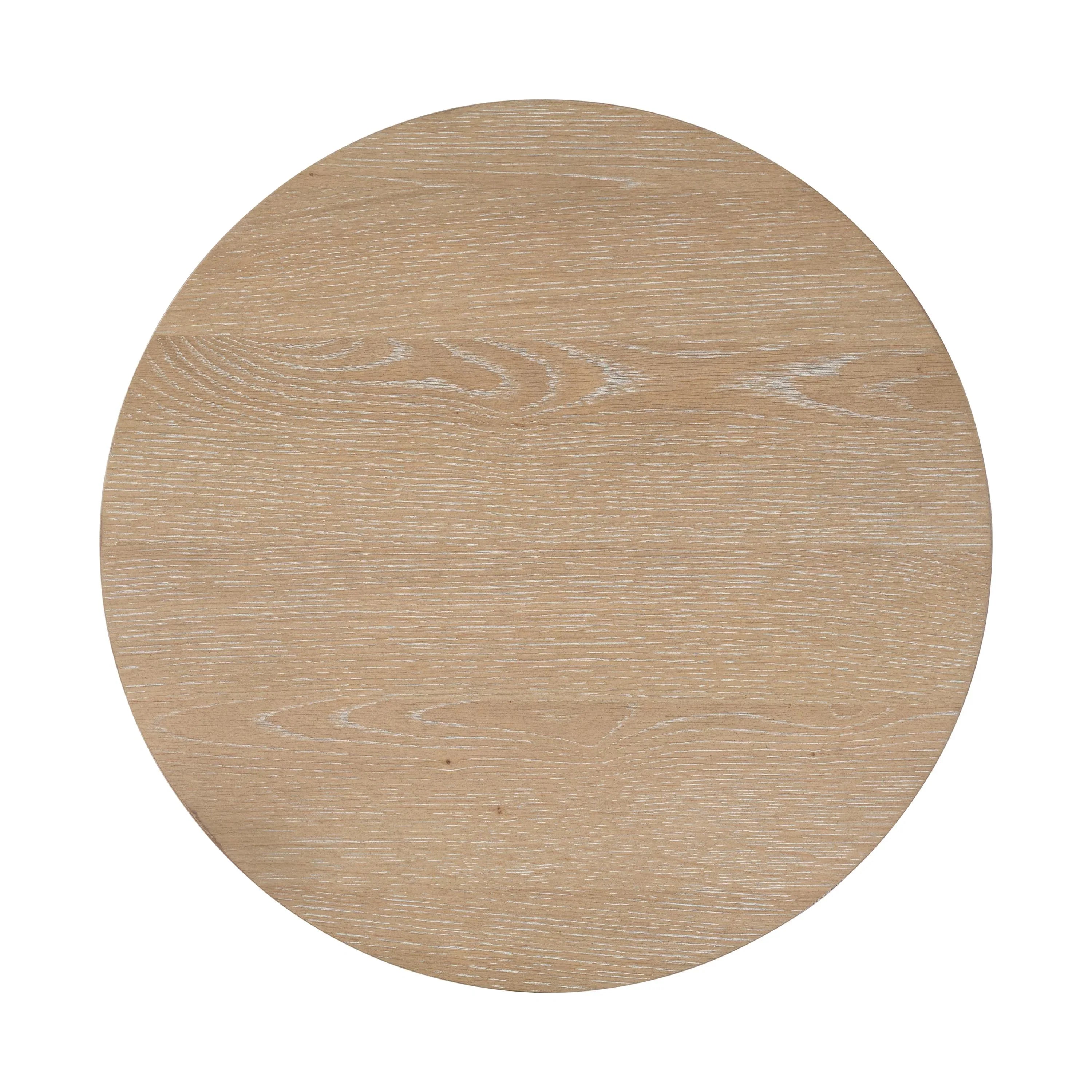 Rosalie Round Chairside Table Riverside Furniture Tables