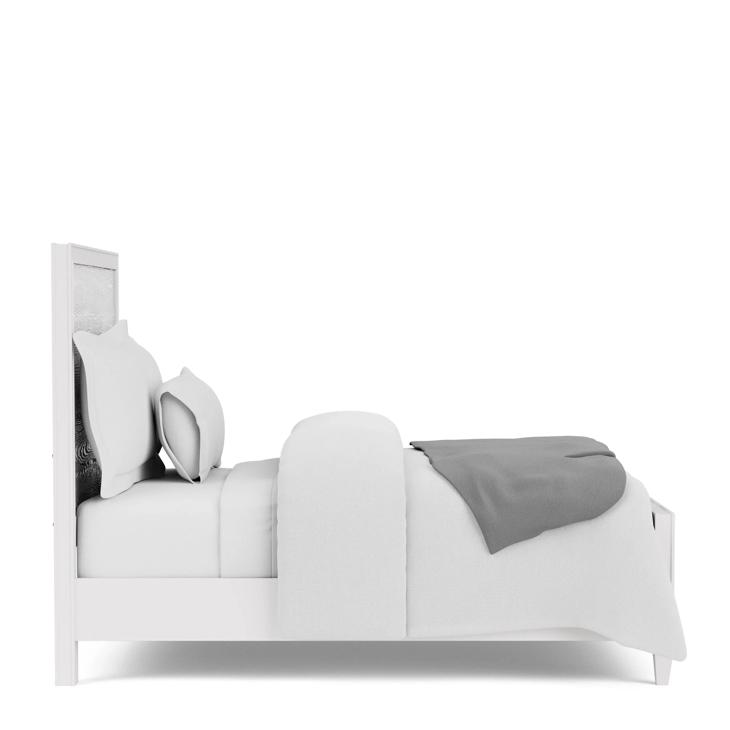 Rosalie 4/6 Panel Footboard Riverside Furniture Bedroom