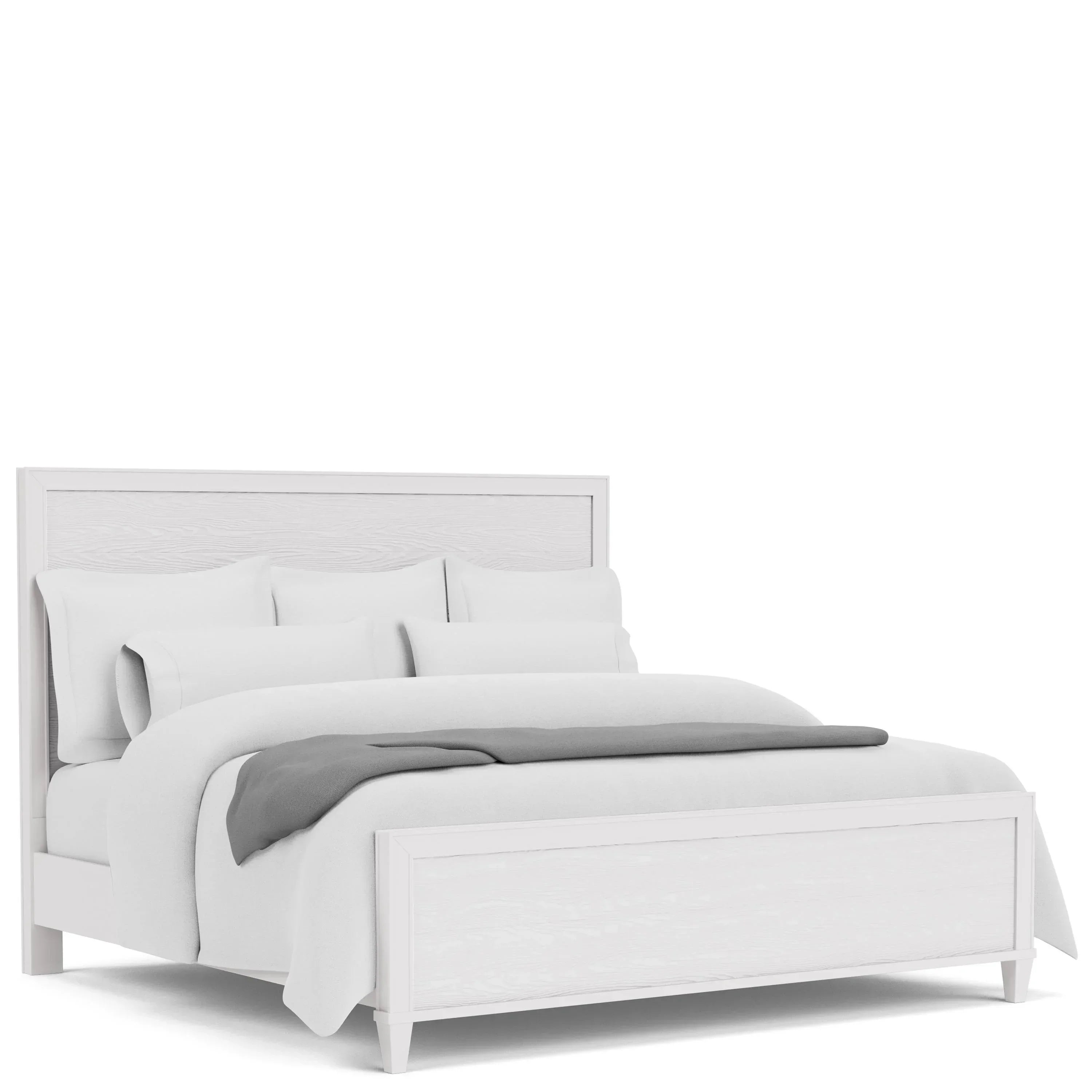 Rosalie 5/0 Panel Headboard