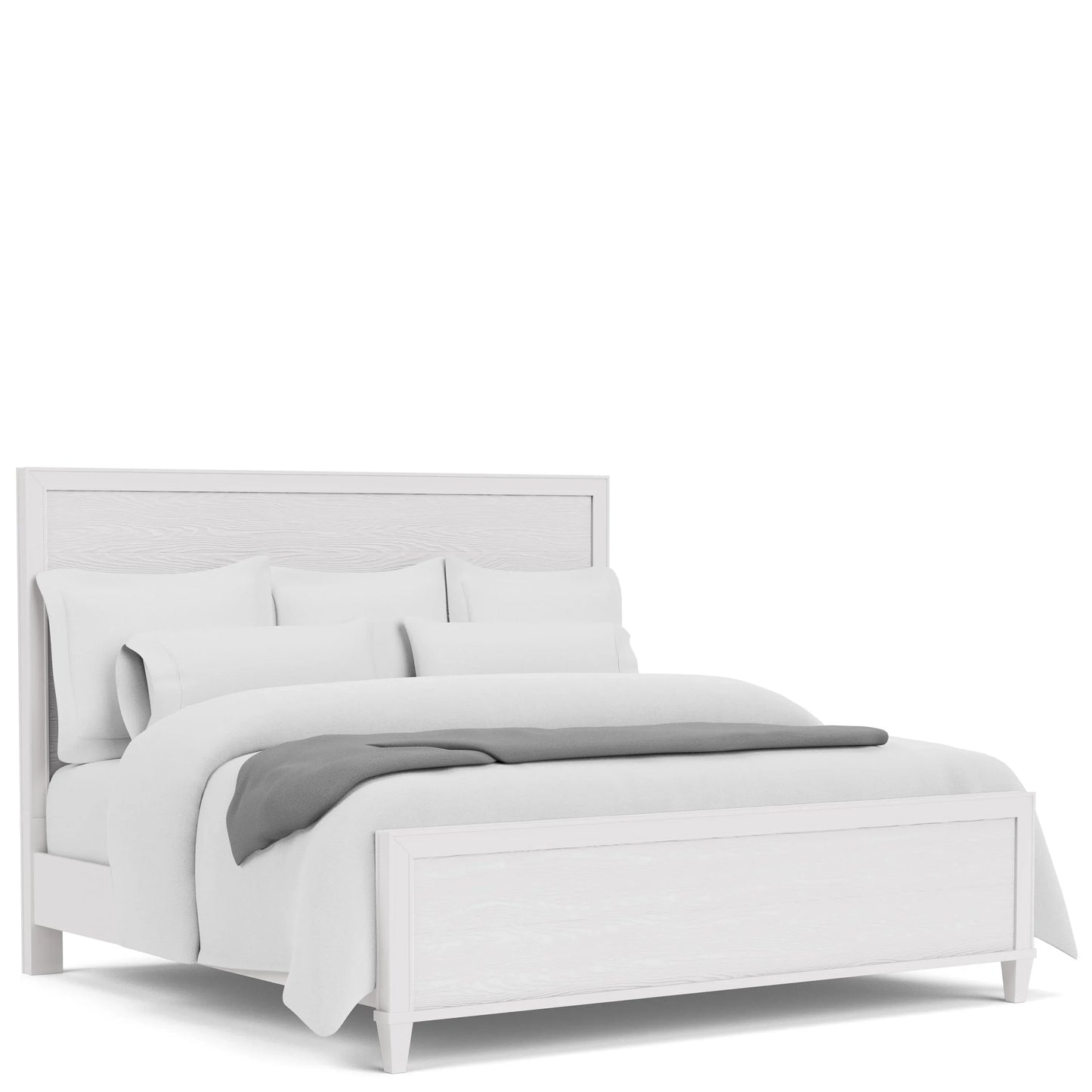 Rosalie 6/6 Panel Headboard Riverside Furniture Bedroom