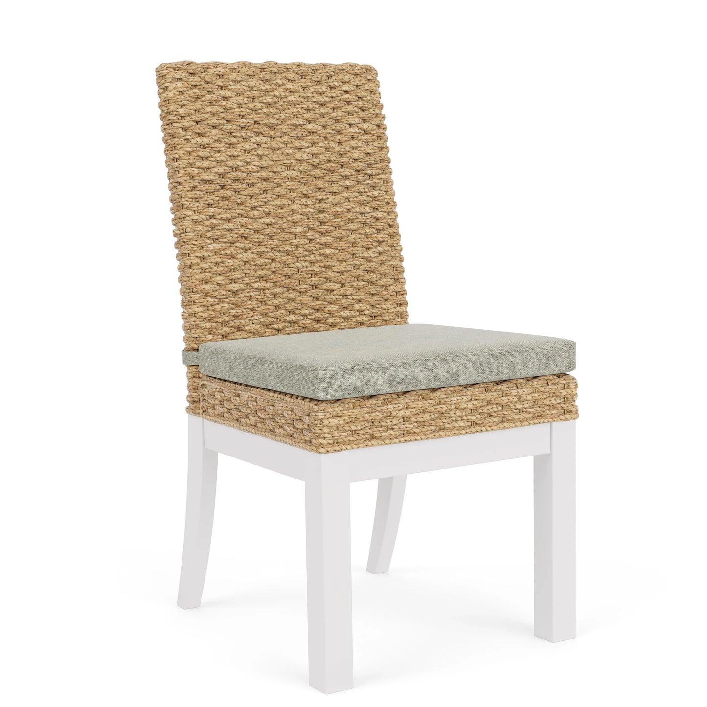 Rosalie Woven Side Chair 2in Riverside Furniture Dining