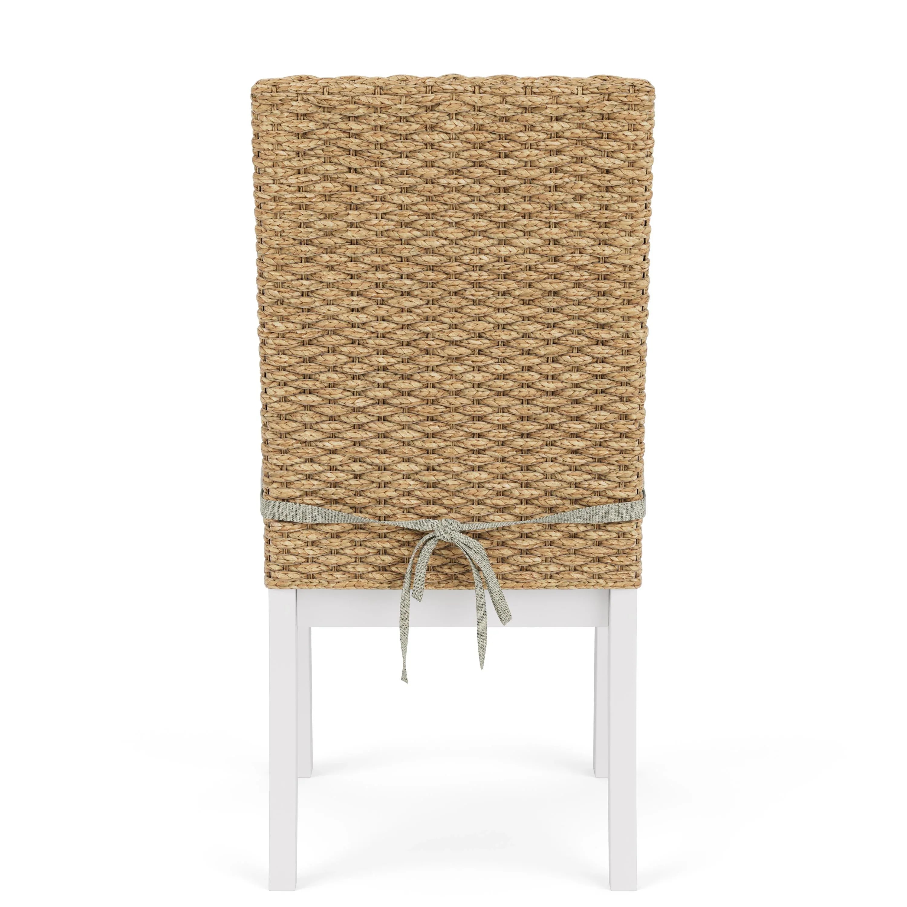 Rosalie Woven Side Chair 2in Riverside Furniture Dining