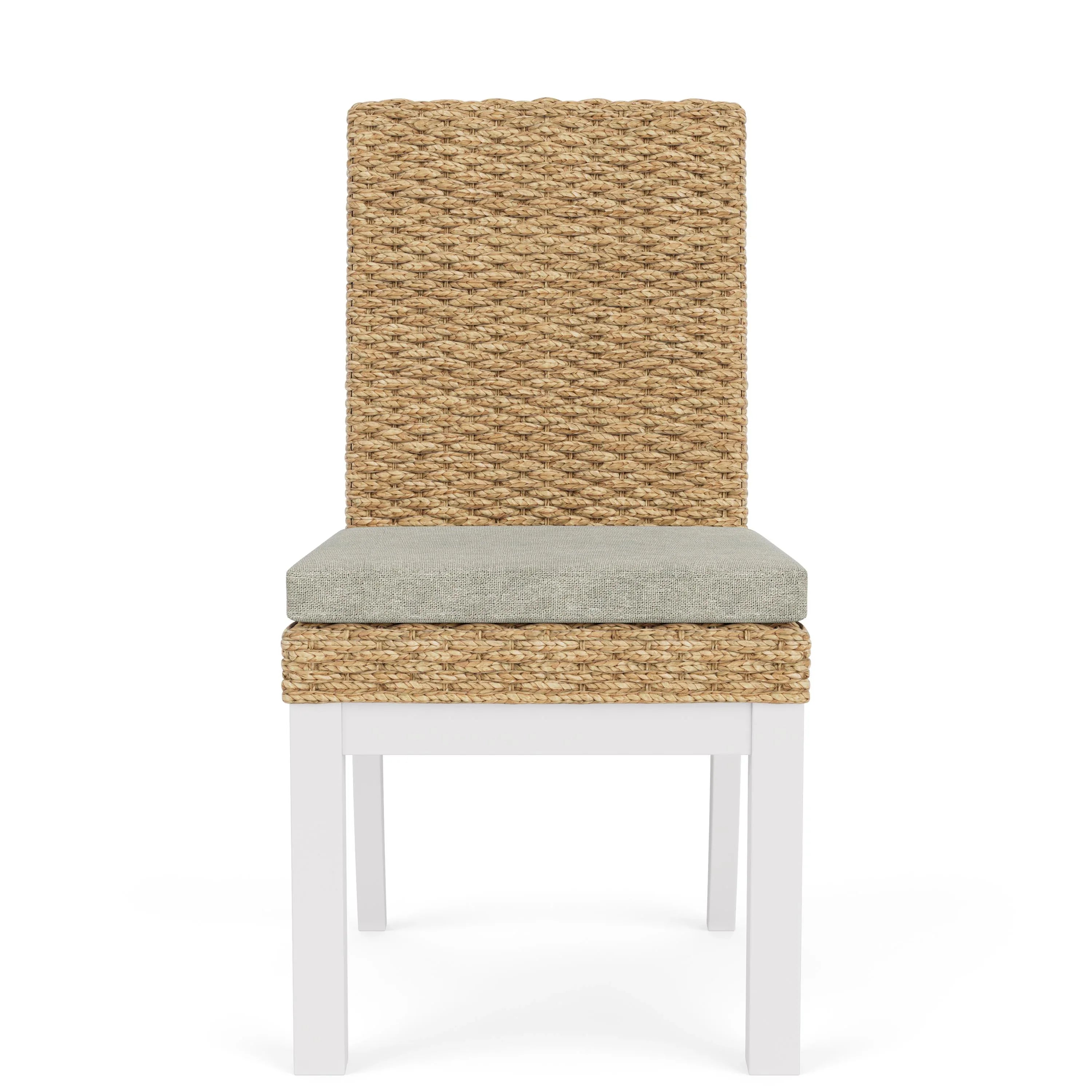 Rosalie Woven Side Chair 2in Riverside Furniture Dining