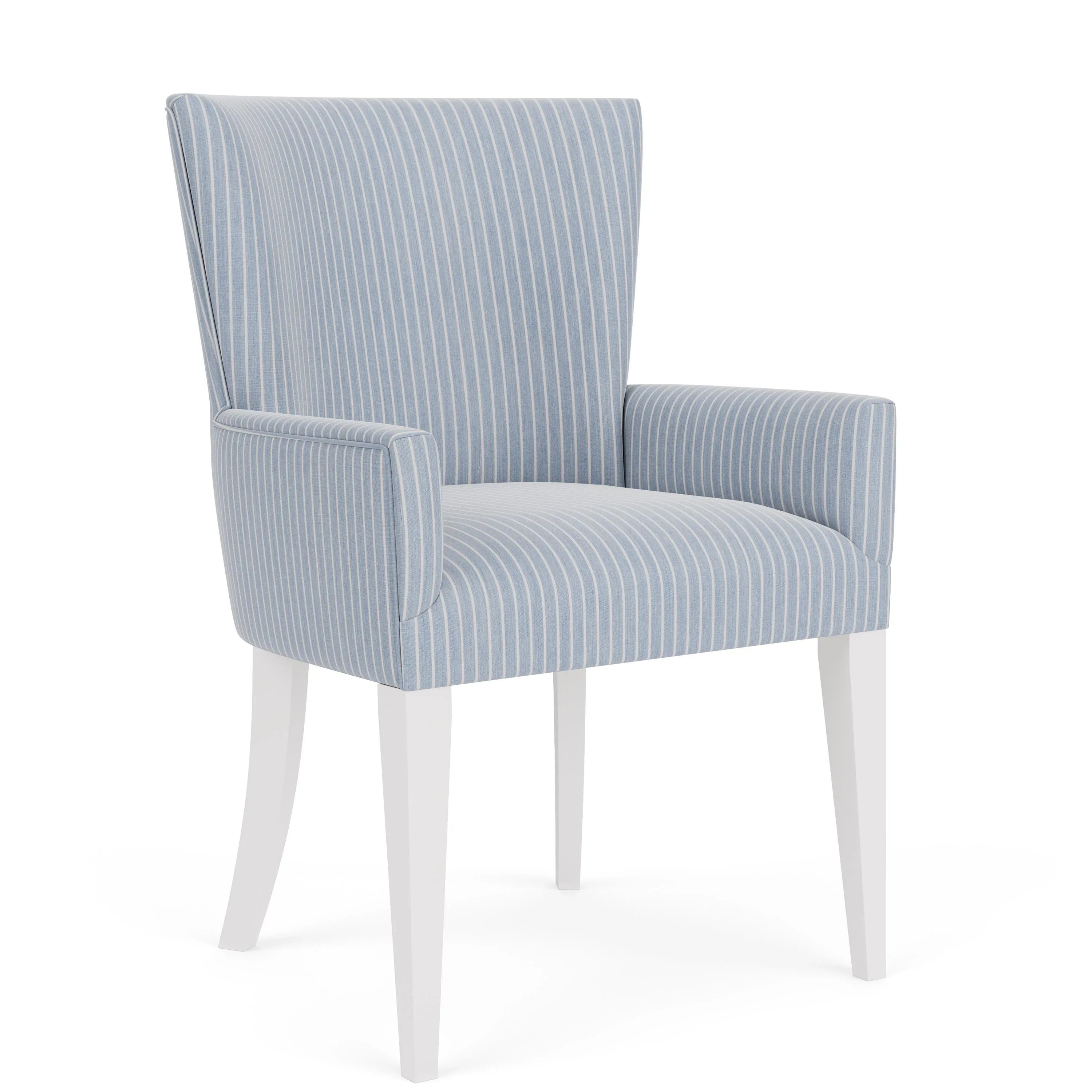 Rosalie Uph Host Chair 2in Riverside Furniture Dining
