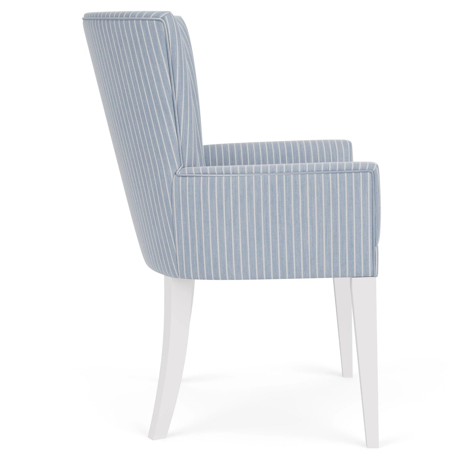 Rosalie Uph Host Chair 2in Riverside Furniture Dining