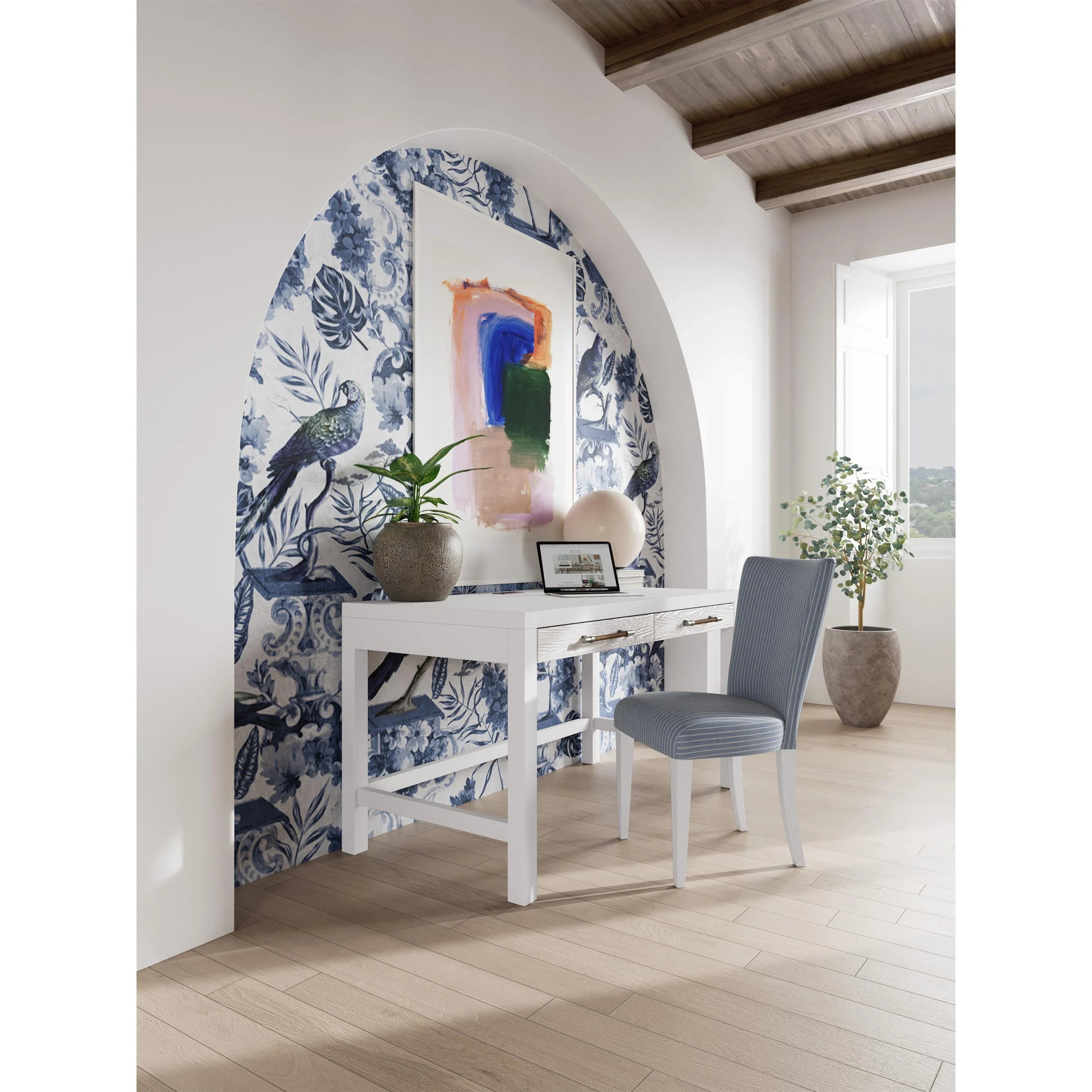 Rosalie Writing Desk Riverside Furniture Desks