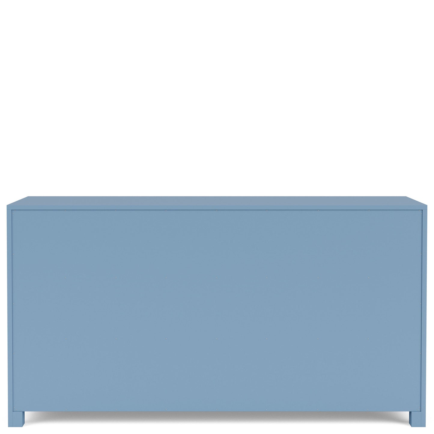 Rosalie 6-drawer Dresser-blue