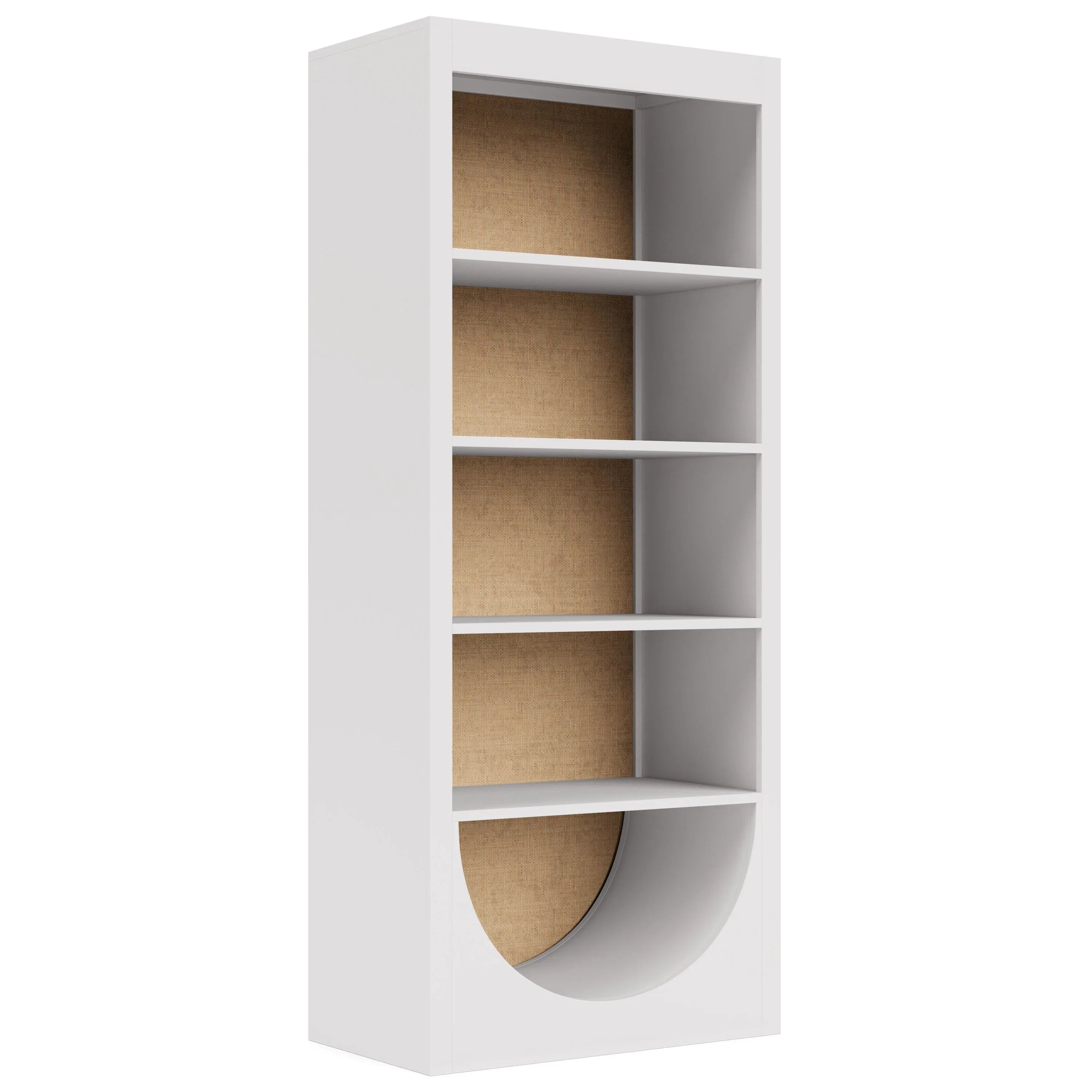 Rosalie Bookcase Riverside Furniture Dining