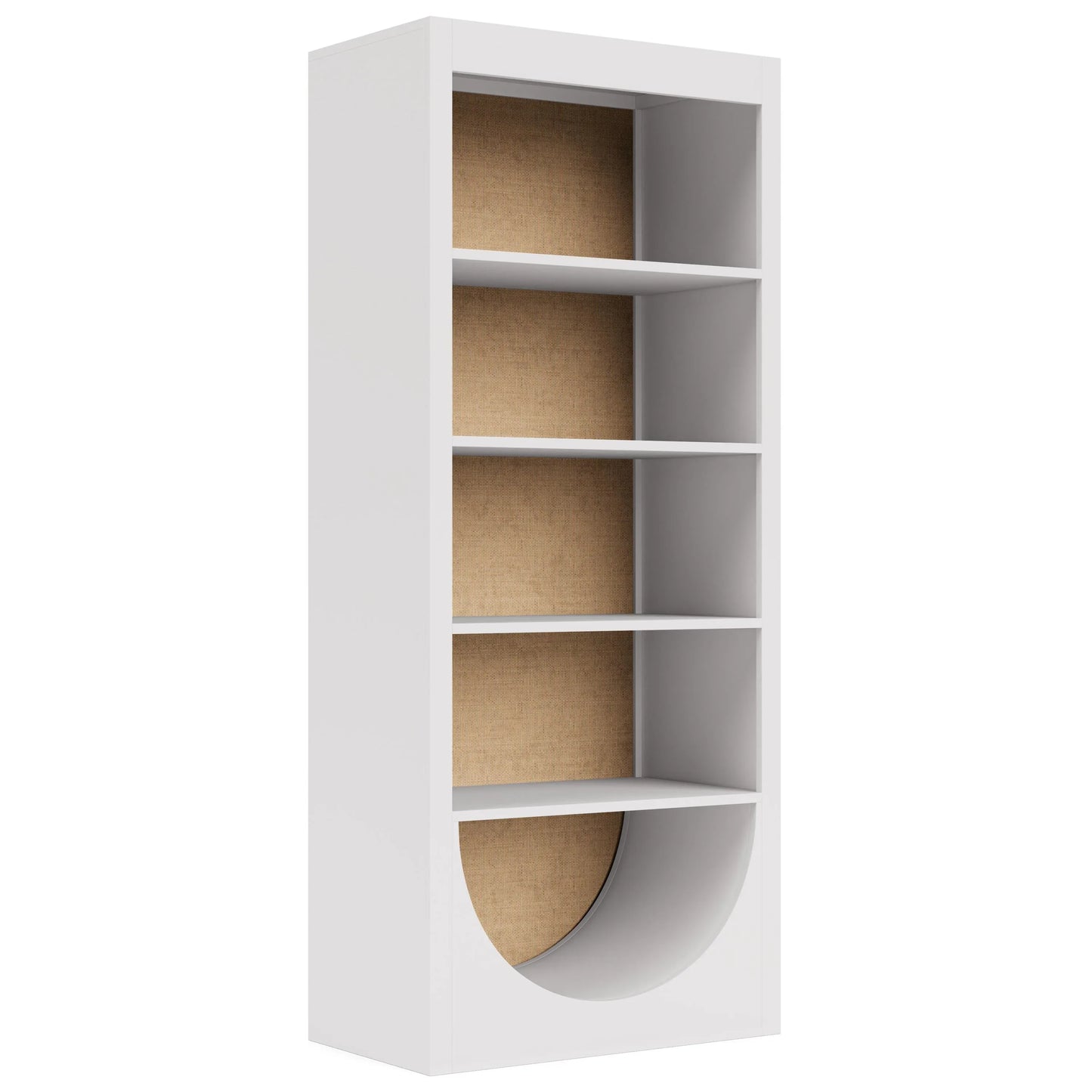Rosalie Bookcase Riverside Furniture Dining