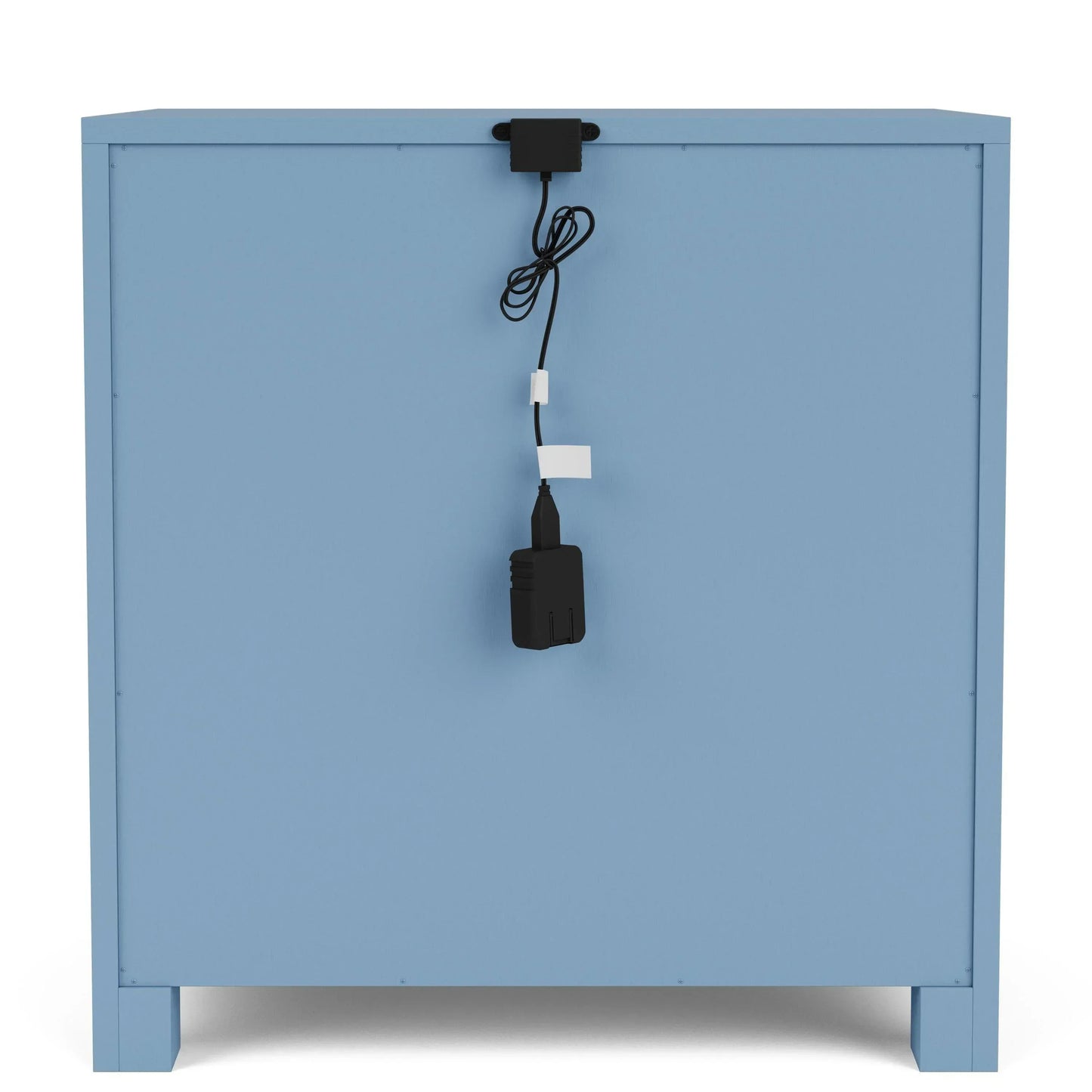 Rosalie 2-drawer Nightstand-blue Riverside Furniture Bedroom