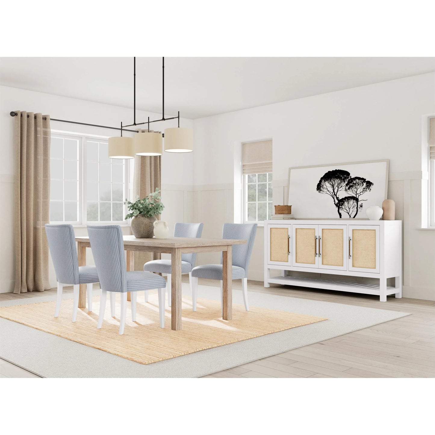Rosalie Leg Table Riverside Furniture Dining