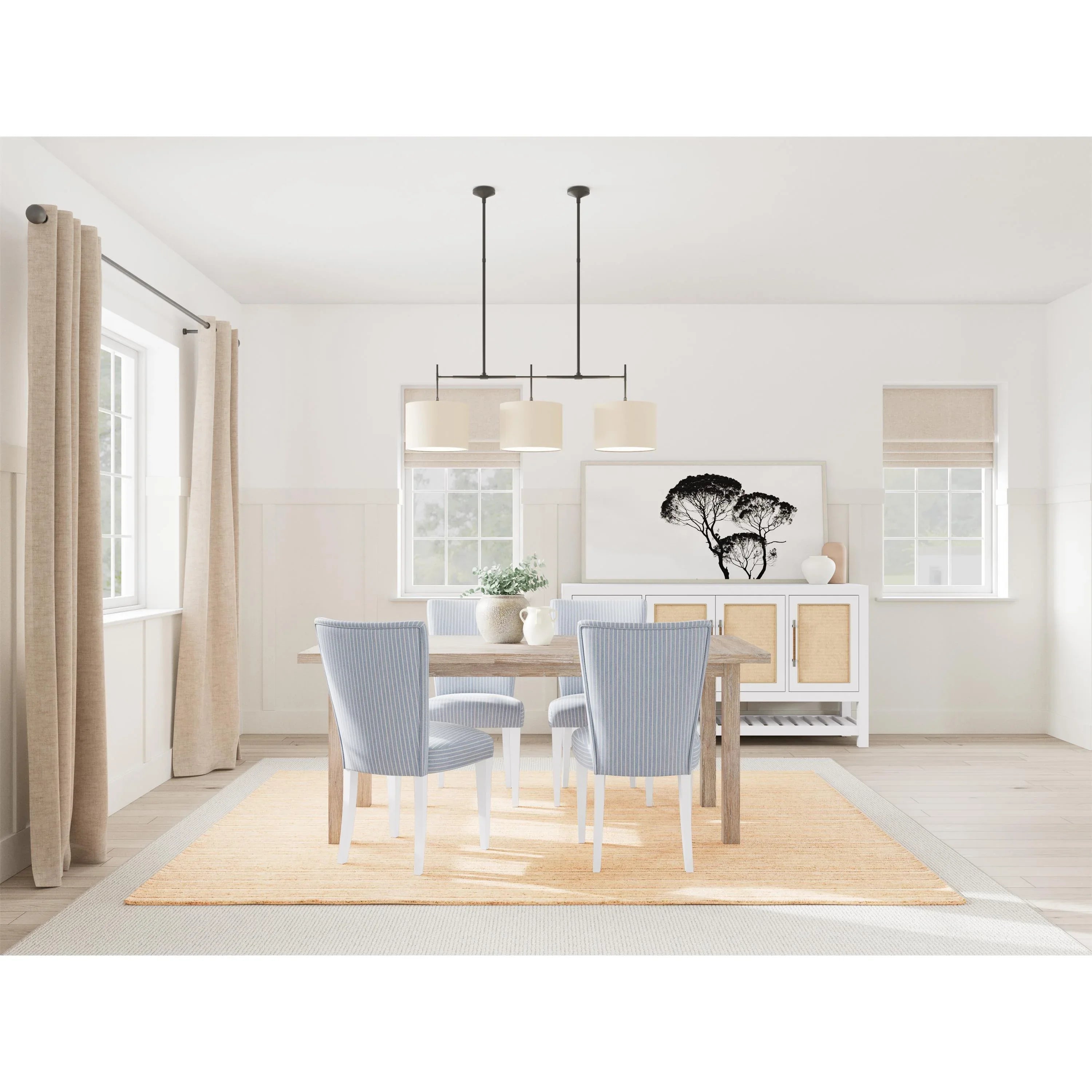 Rosalie Leg Table Riverside Furniture Dining