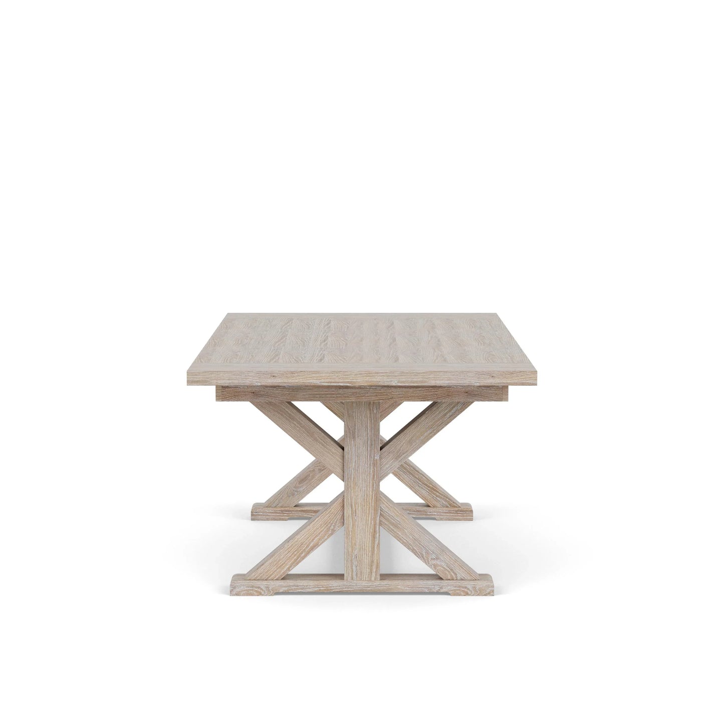 Rosalie Trestle Table Riverside Furniture Dining