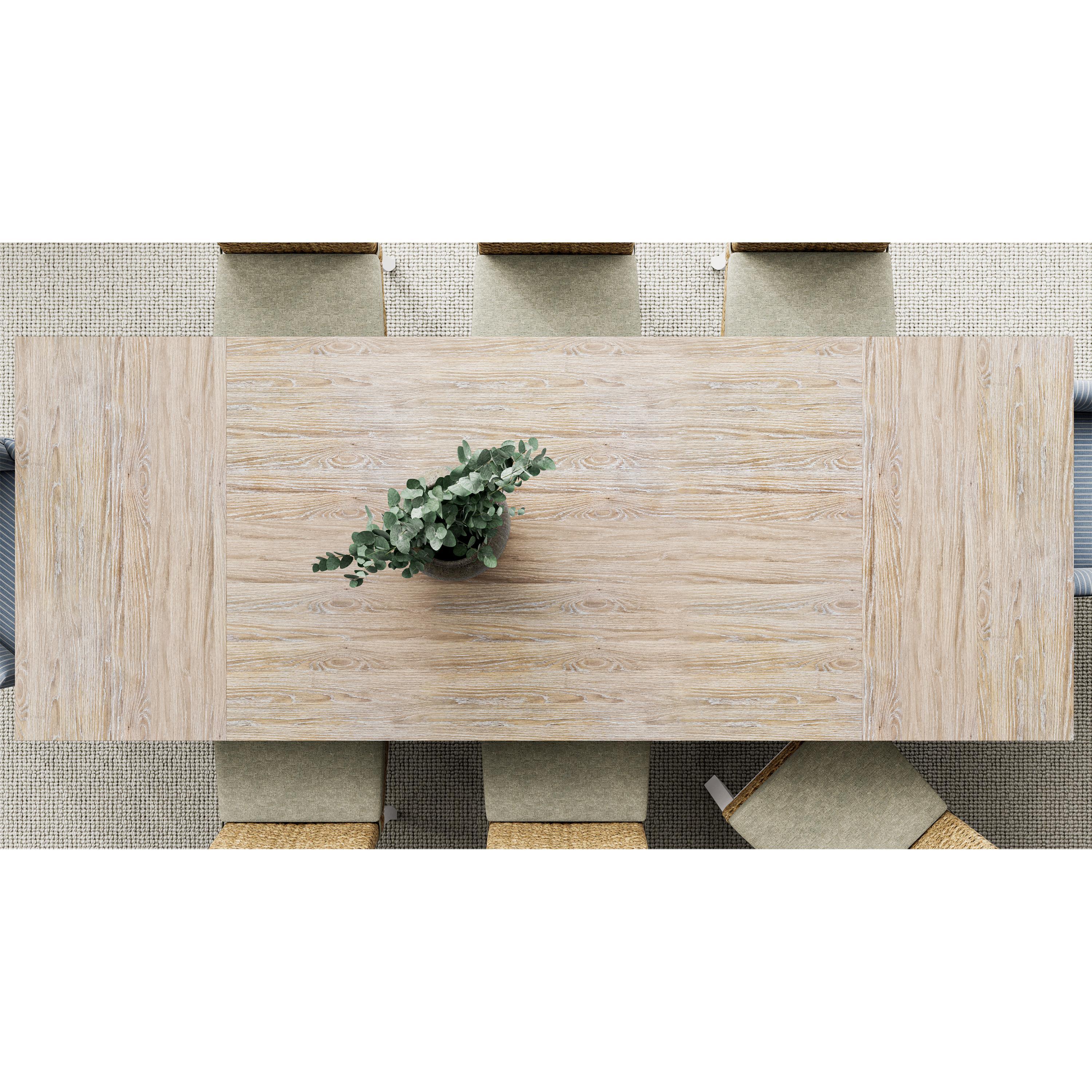 Rosalie Trestle Table Riverside Furniture Dining