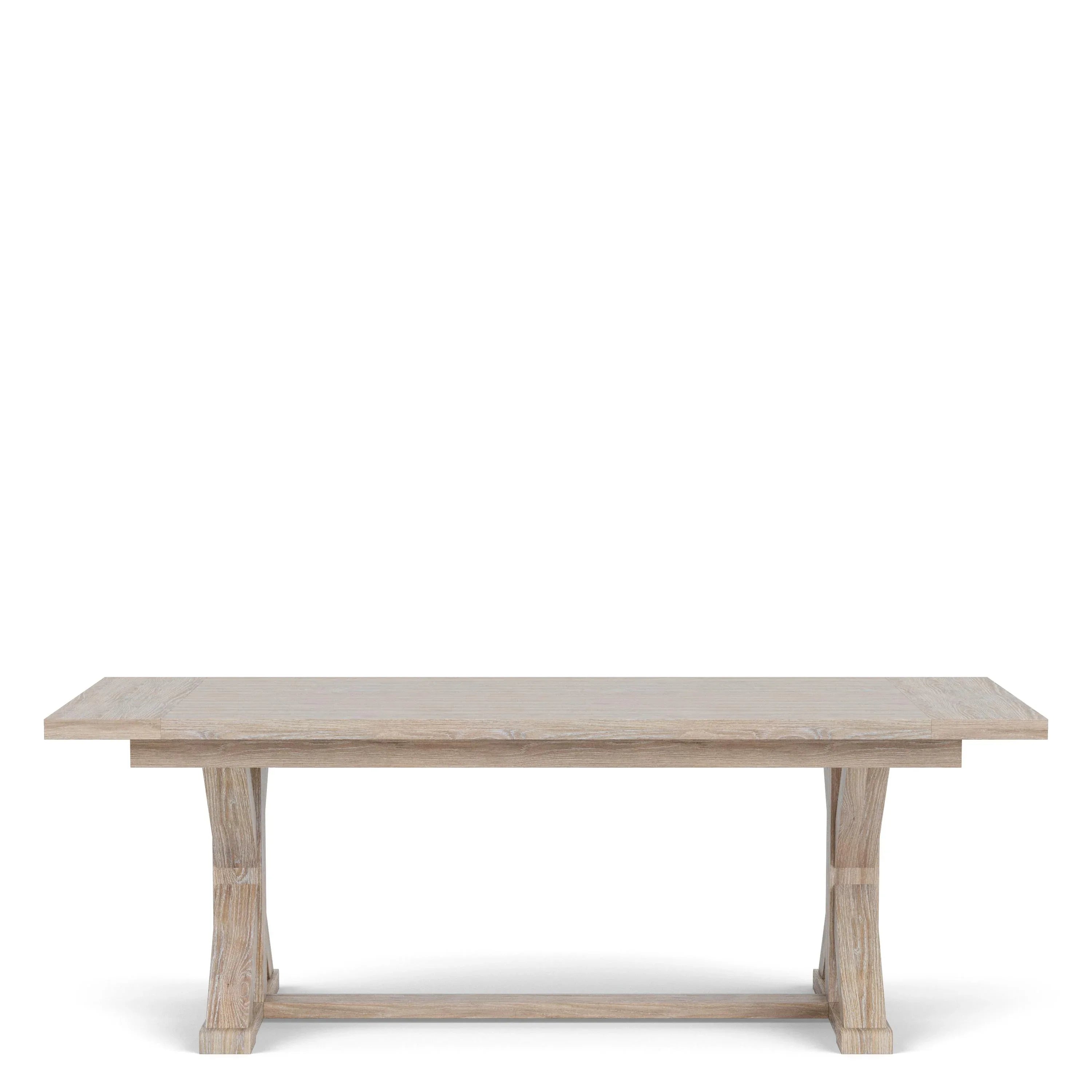 Rosalie Trestle Table Riverside Furniture Dining