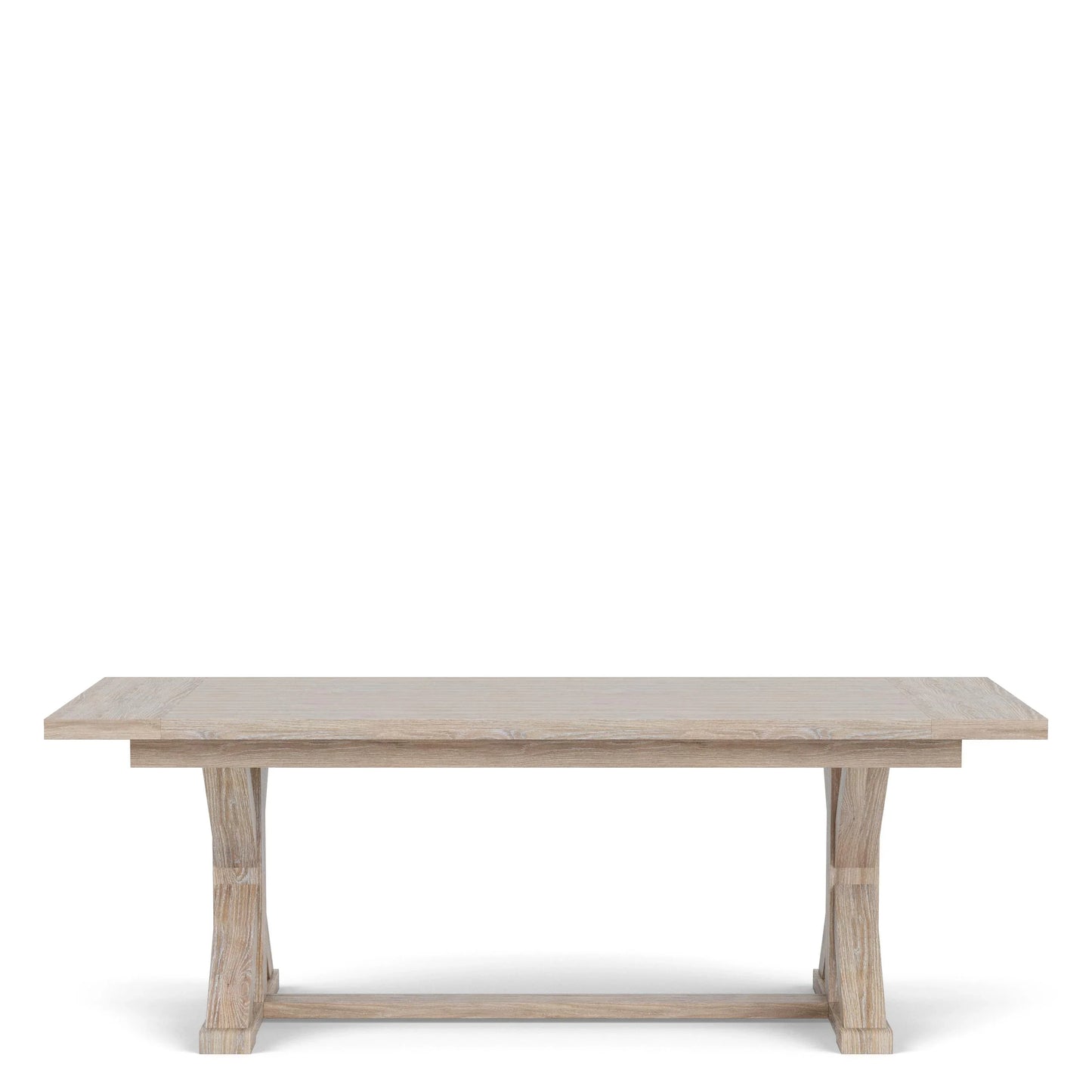 Rosalie Trestle Table Riverside Furniture Dining