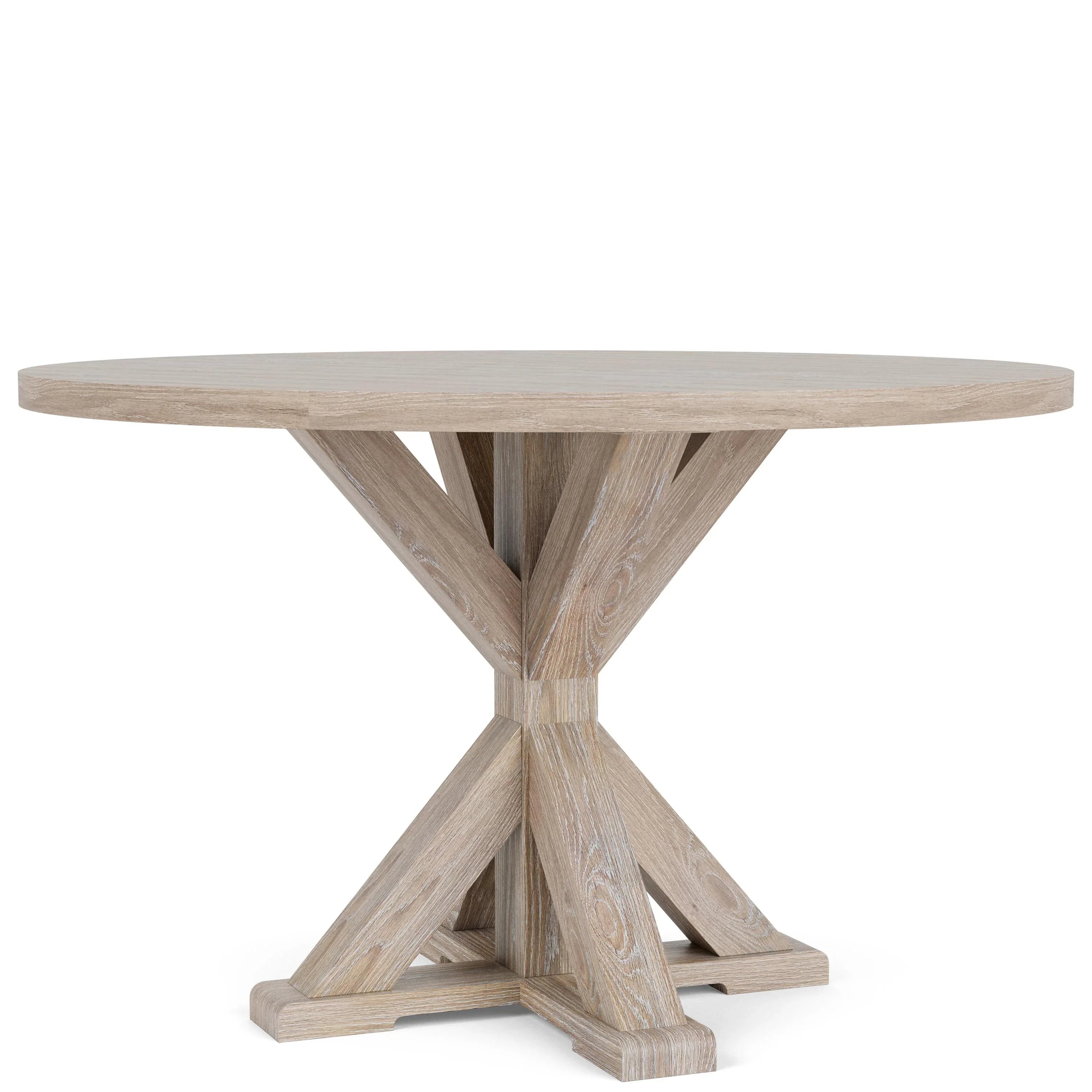 Rosalie Round Table Base Riverside Furniture Dining
