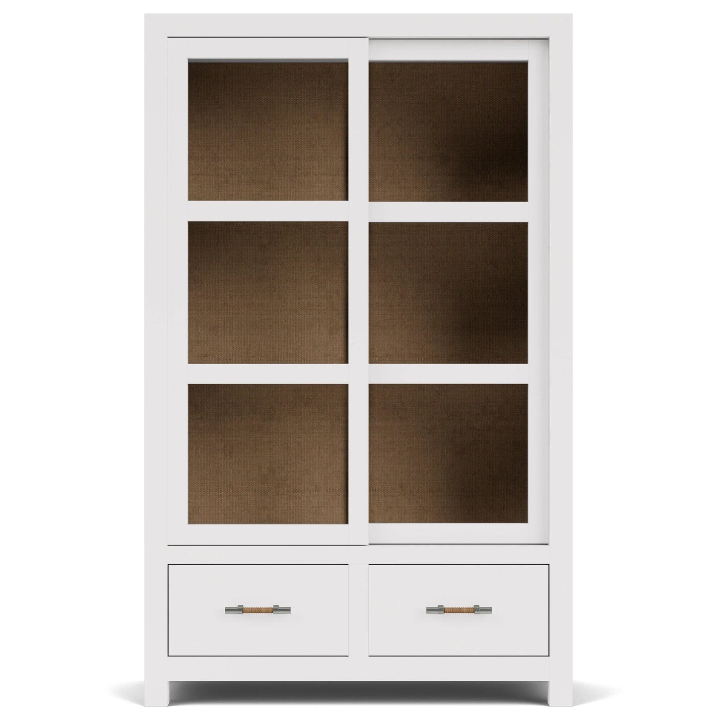 Rosalie Display Cabinet Riverside Furniture Dining
