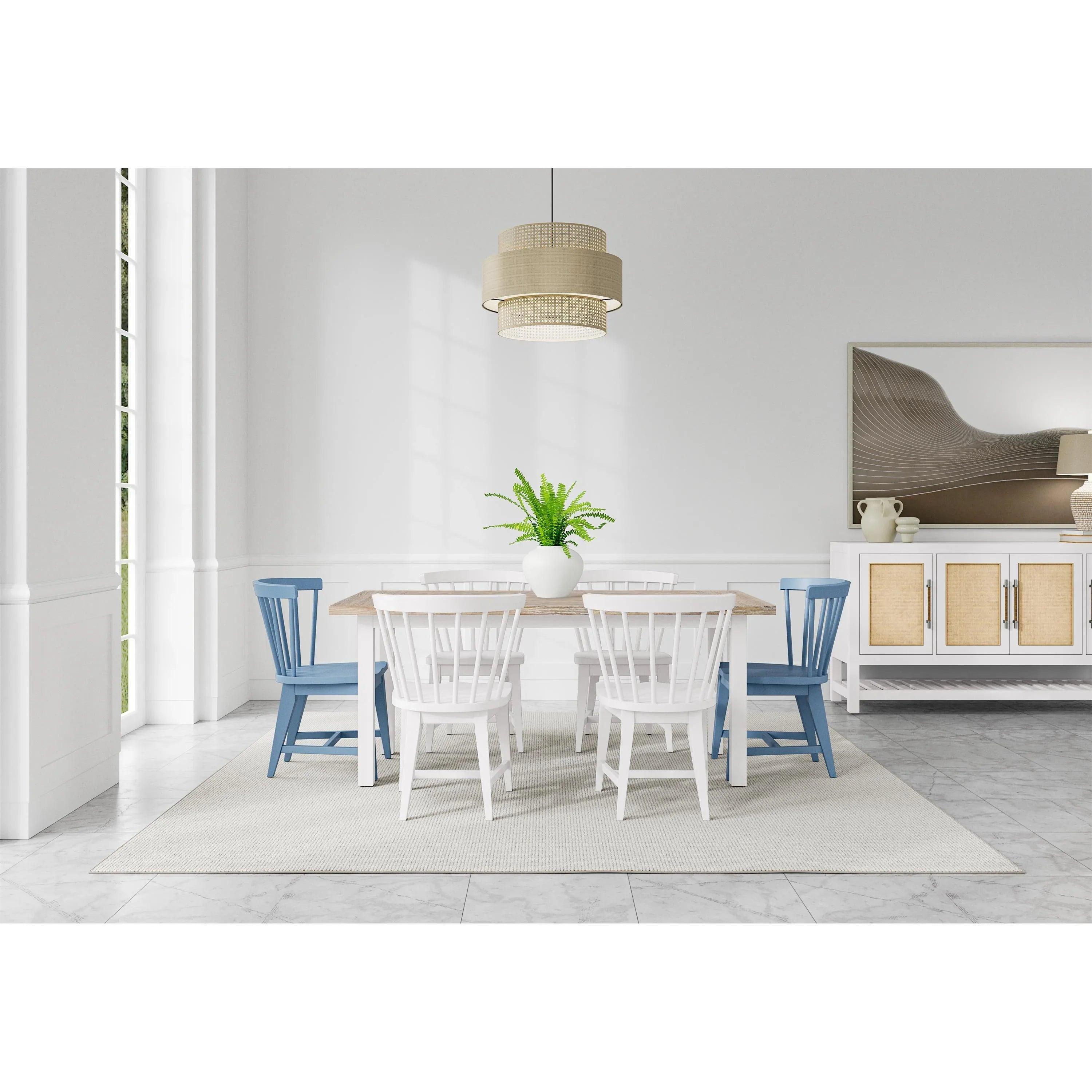 Rosalie Side Chair 2in Riverside Furniture Dining